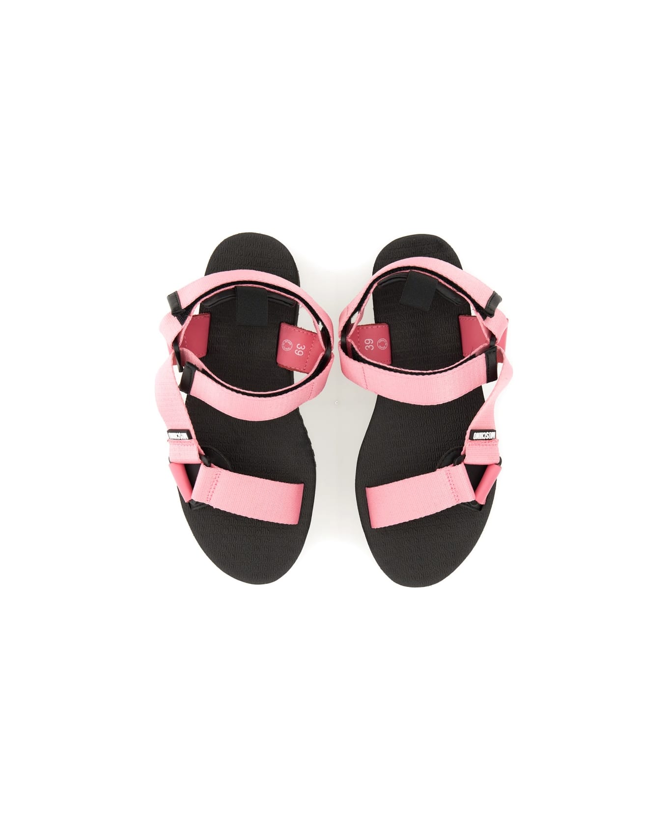 Moschino Football With Logo - PINK