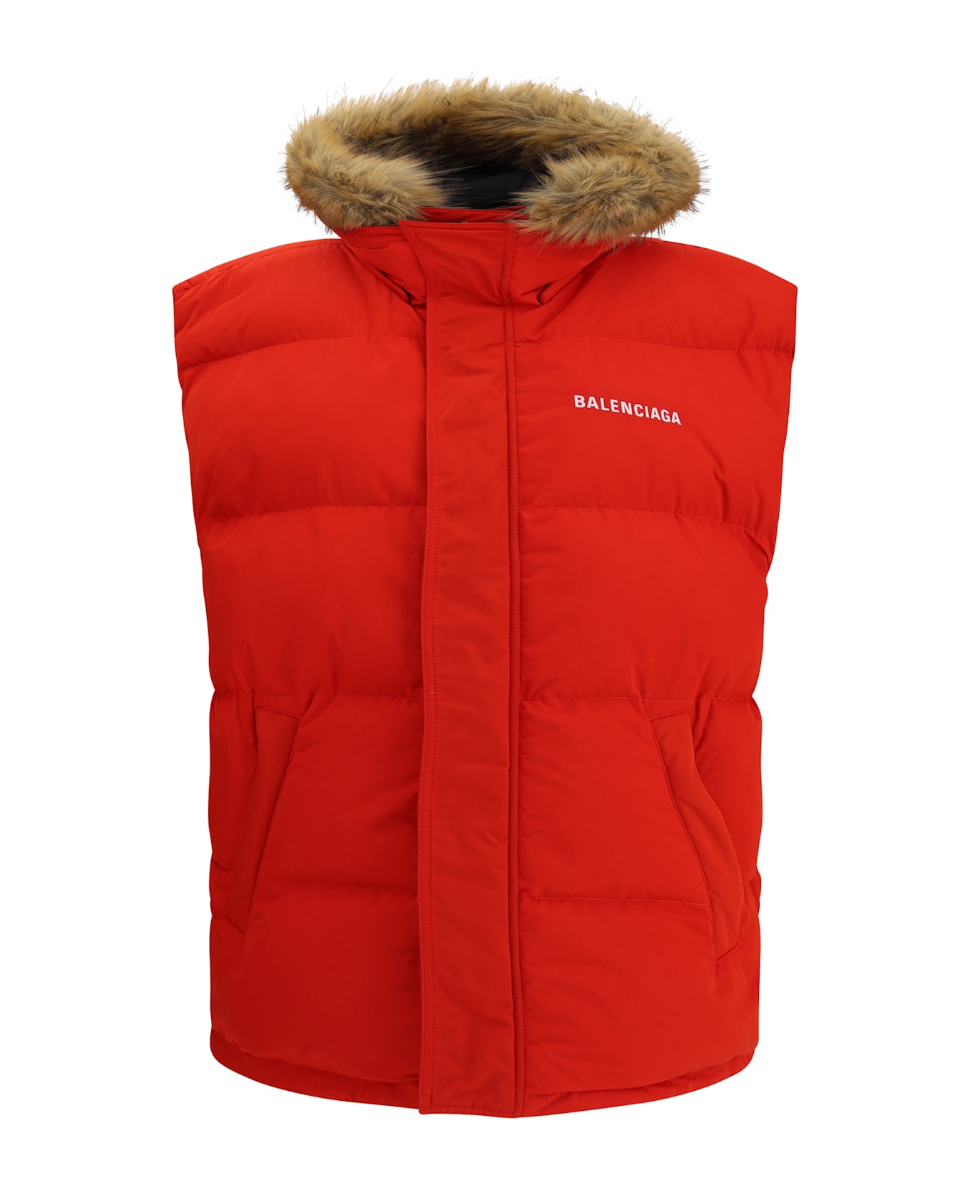 Balenciaga Reversible Down Vest