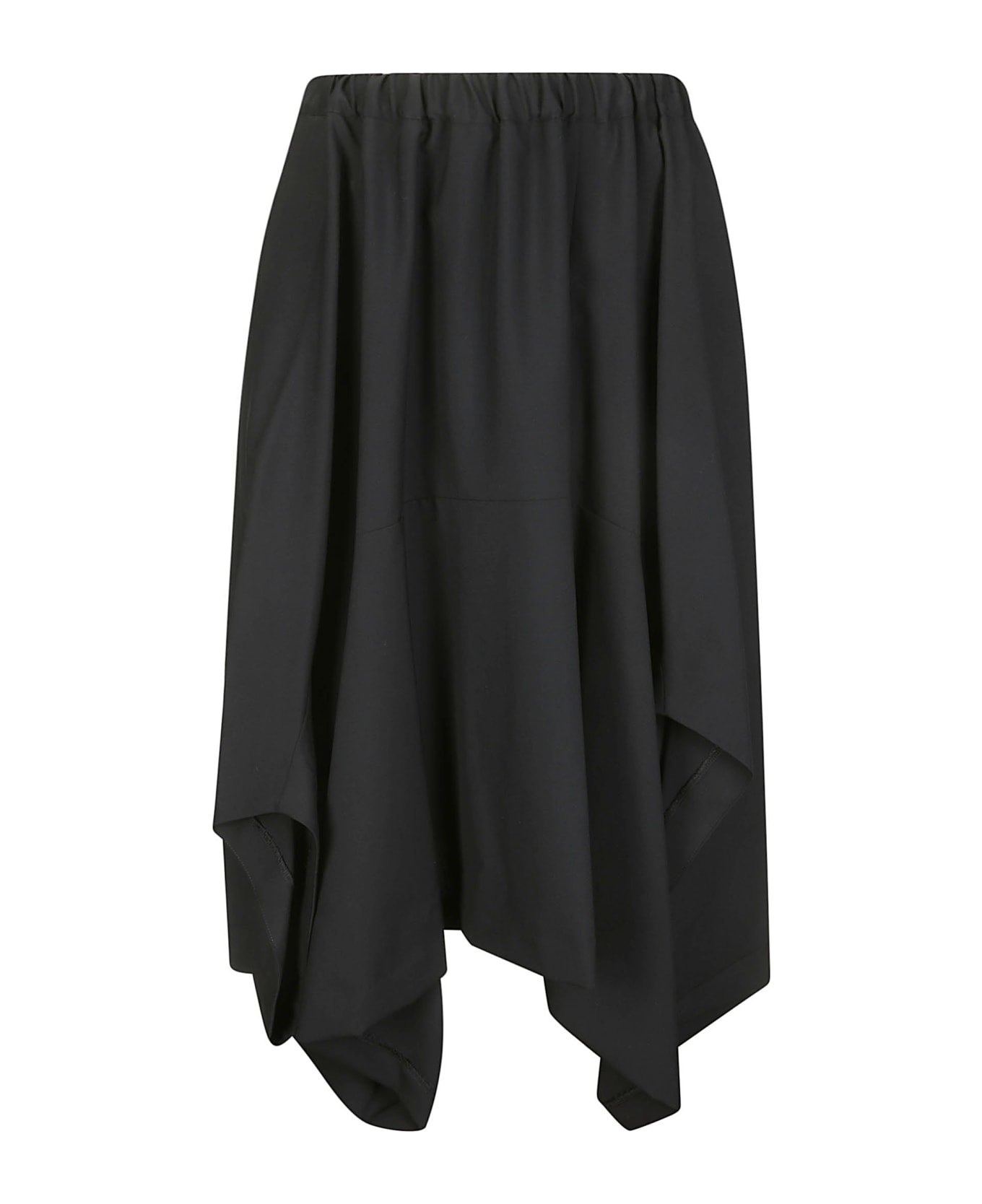 Comme des Garçons Comme des Garçons Ladies' Skirt - BLACK スカート