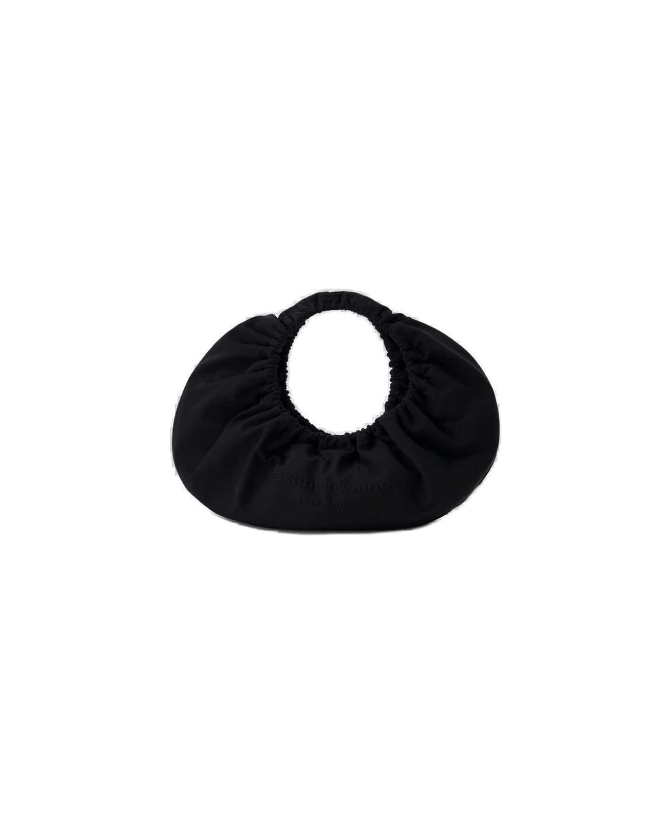 Alexander Wang Crescent Medium Shoulder Bag - Black トートバッグ