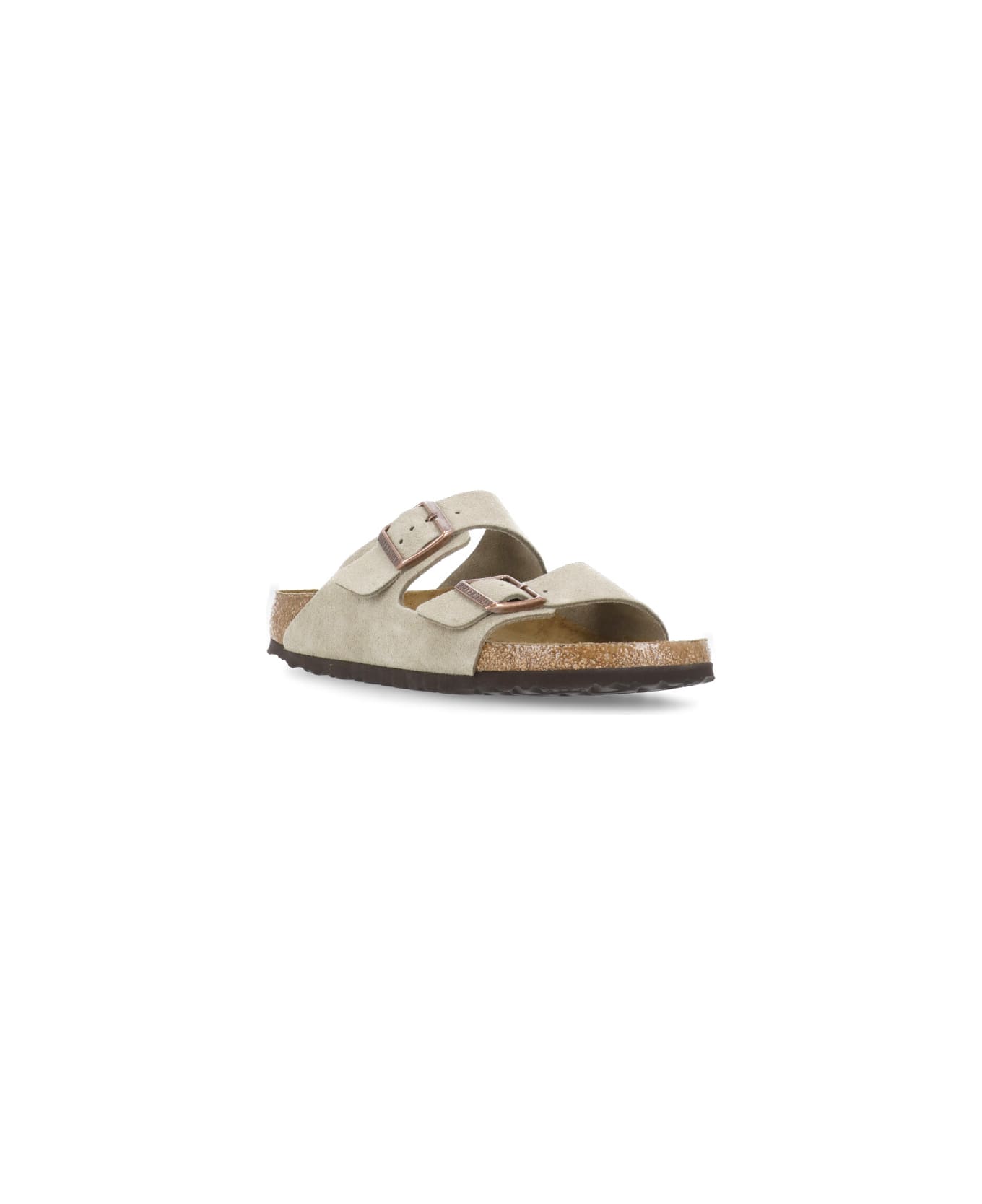 Birkenstock Arizona Bs Sandals - Beige