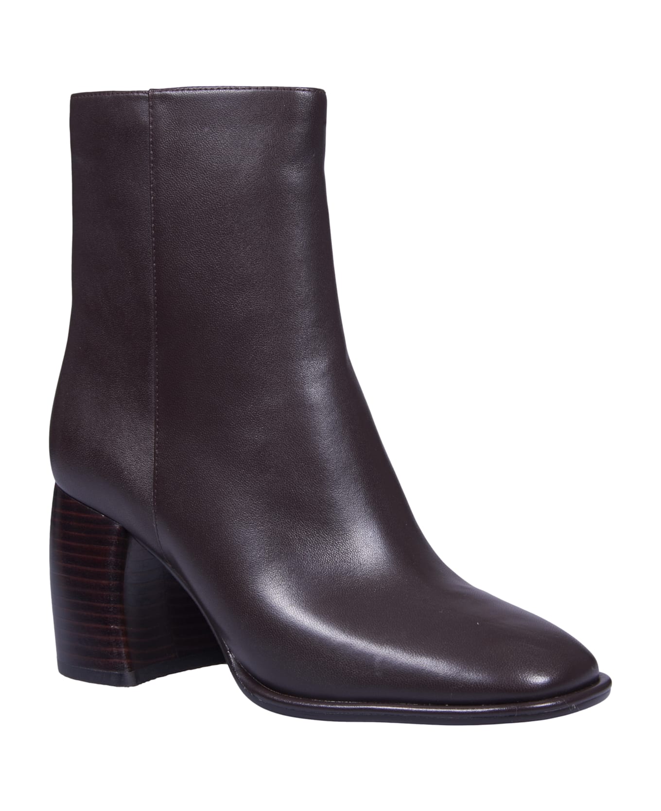 MICHAEL Michael Kors Maude Bootie - Brown