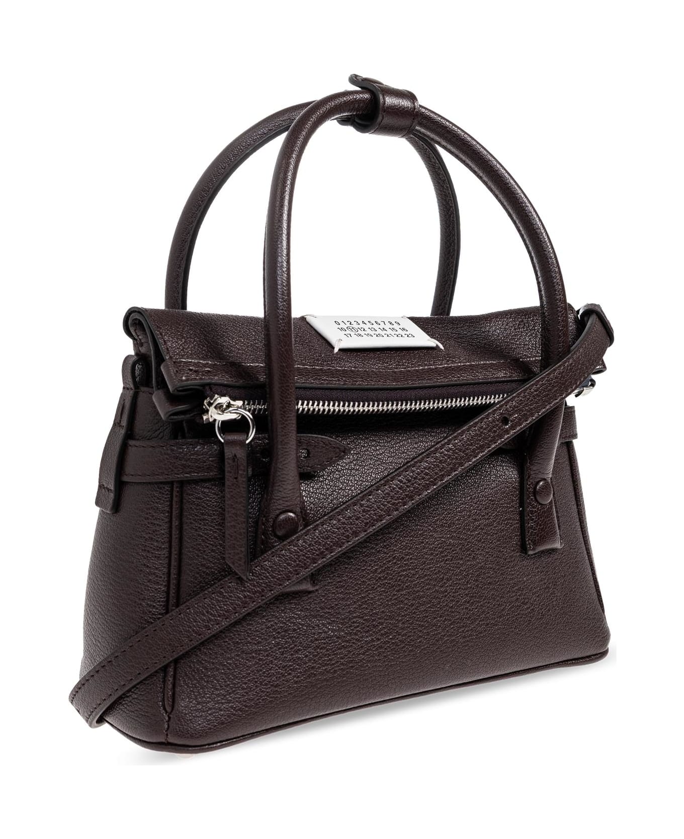 Maison Margiela Handbag 
5ac East West Small
 - MACASSAR