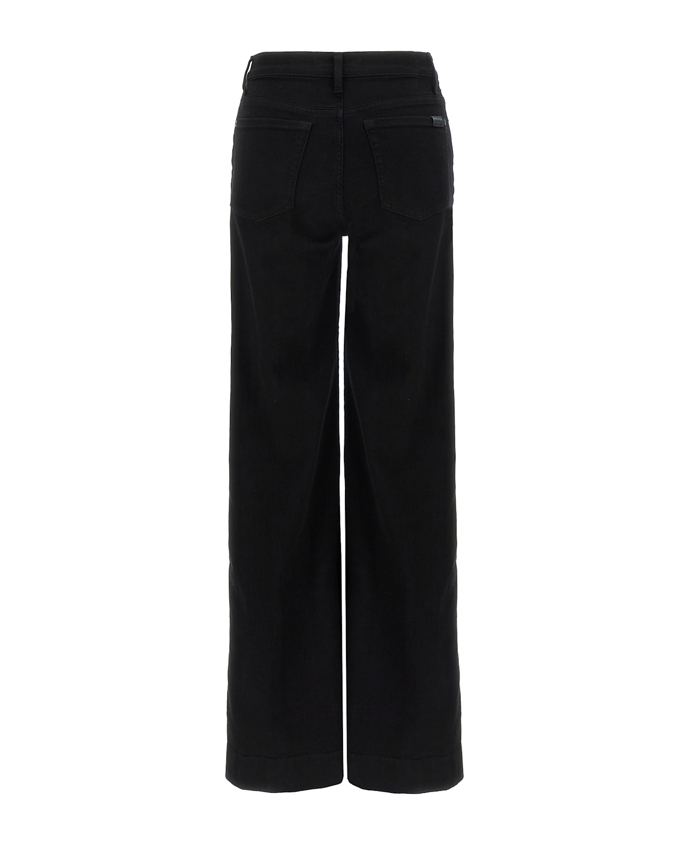 7 For All Mankind 
modern Dojo
 Jeans - Black  