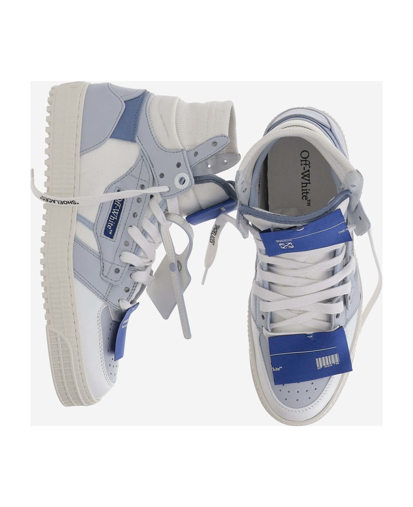 Off-White Off Court 3.0 Sneakers - Blue