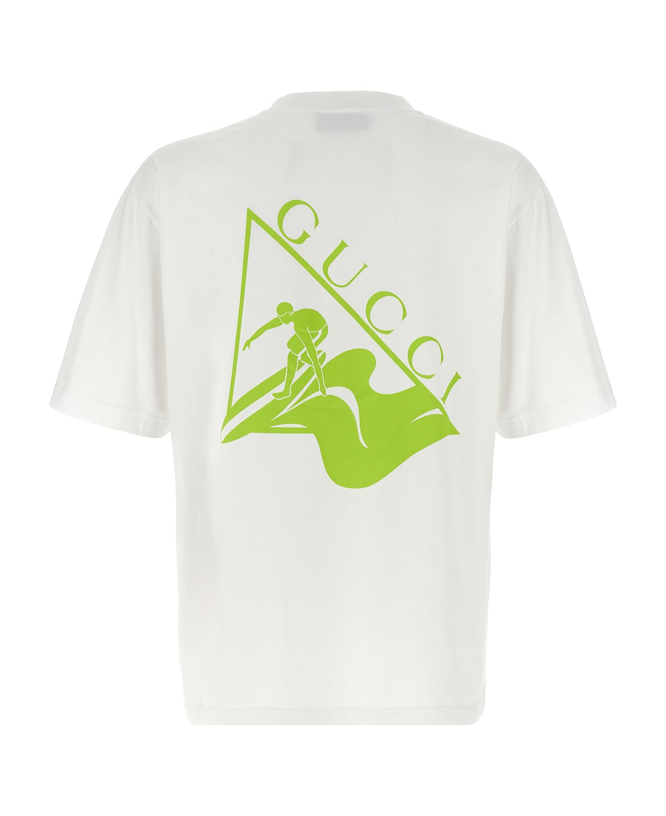 Gucci 
surfista Gucci
 T-shirt - White