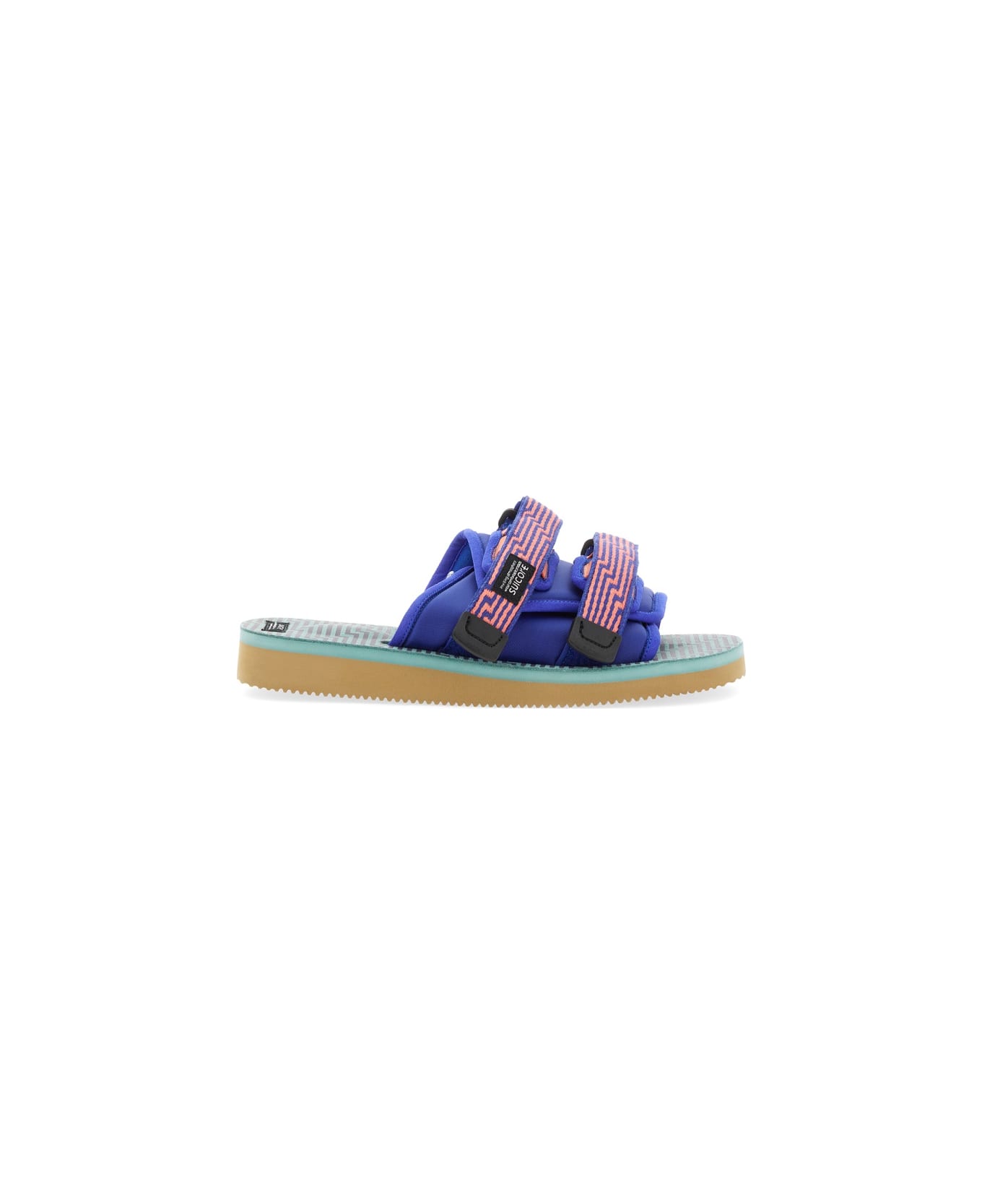 SUICOKE Nylon Slipper - MULTICOLOUR