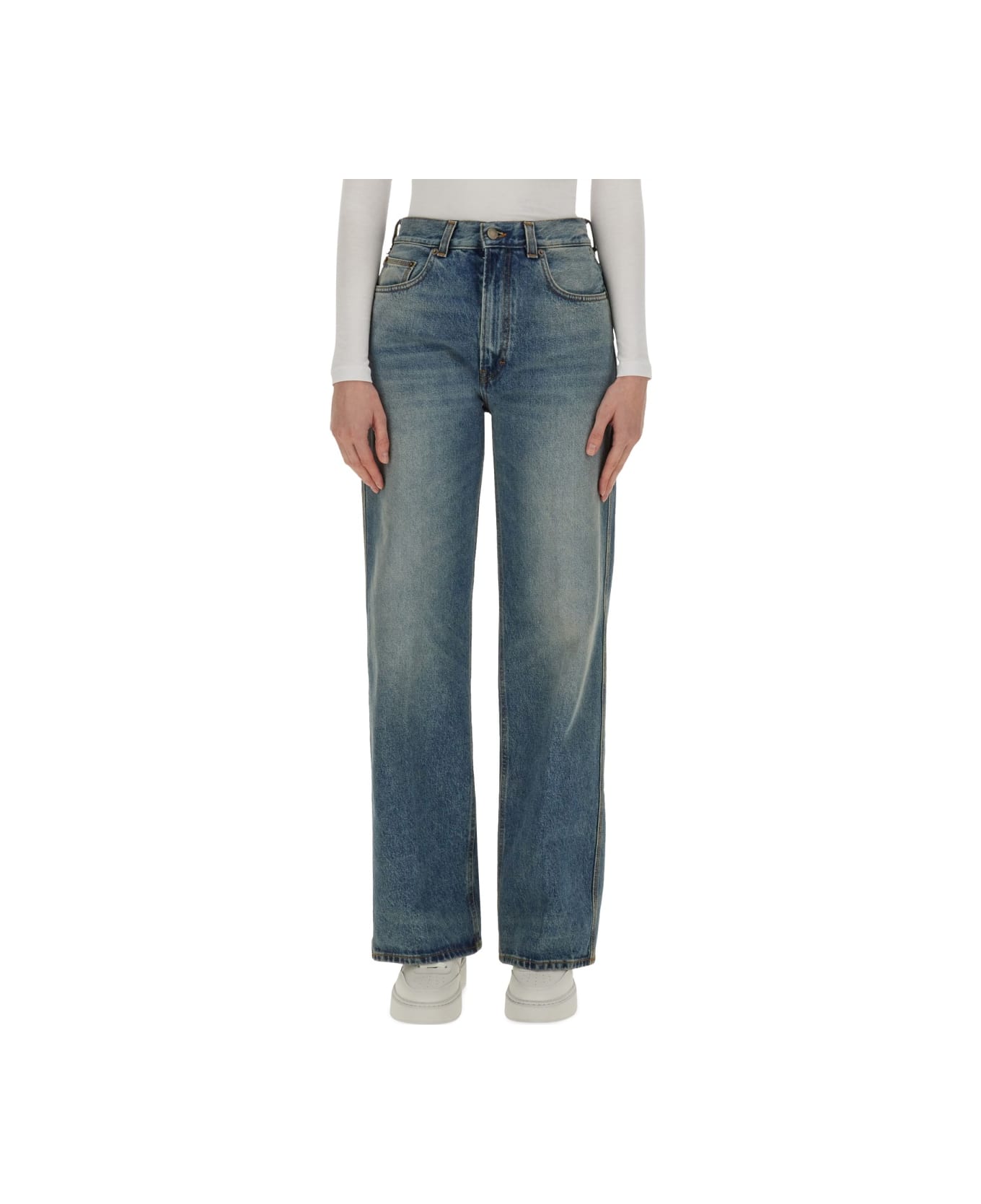 Haikure Jeans 
winona
 - Blu