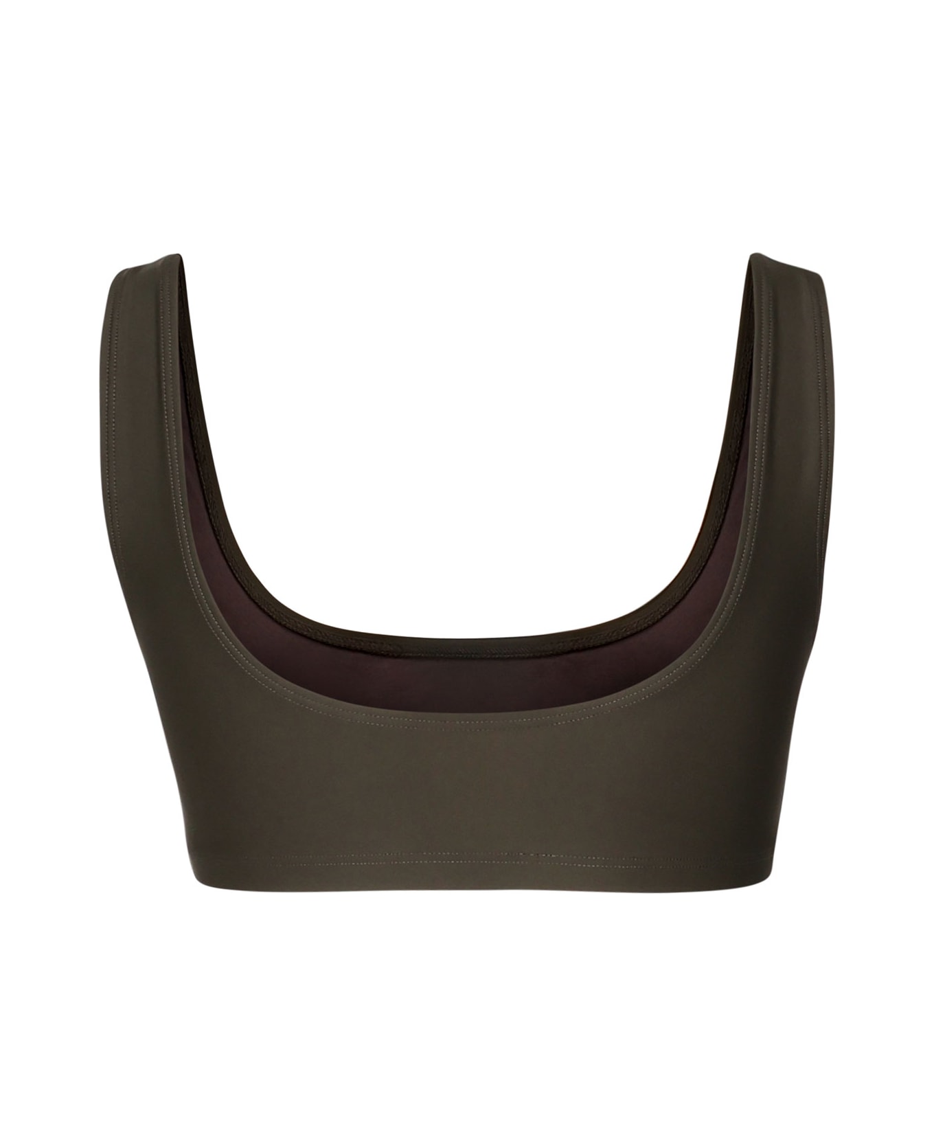 The Andamane Short Top - Green