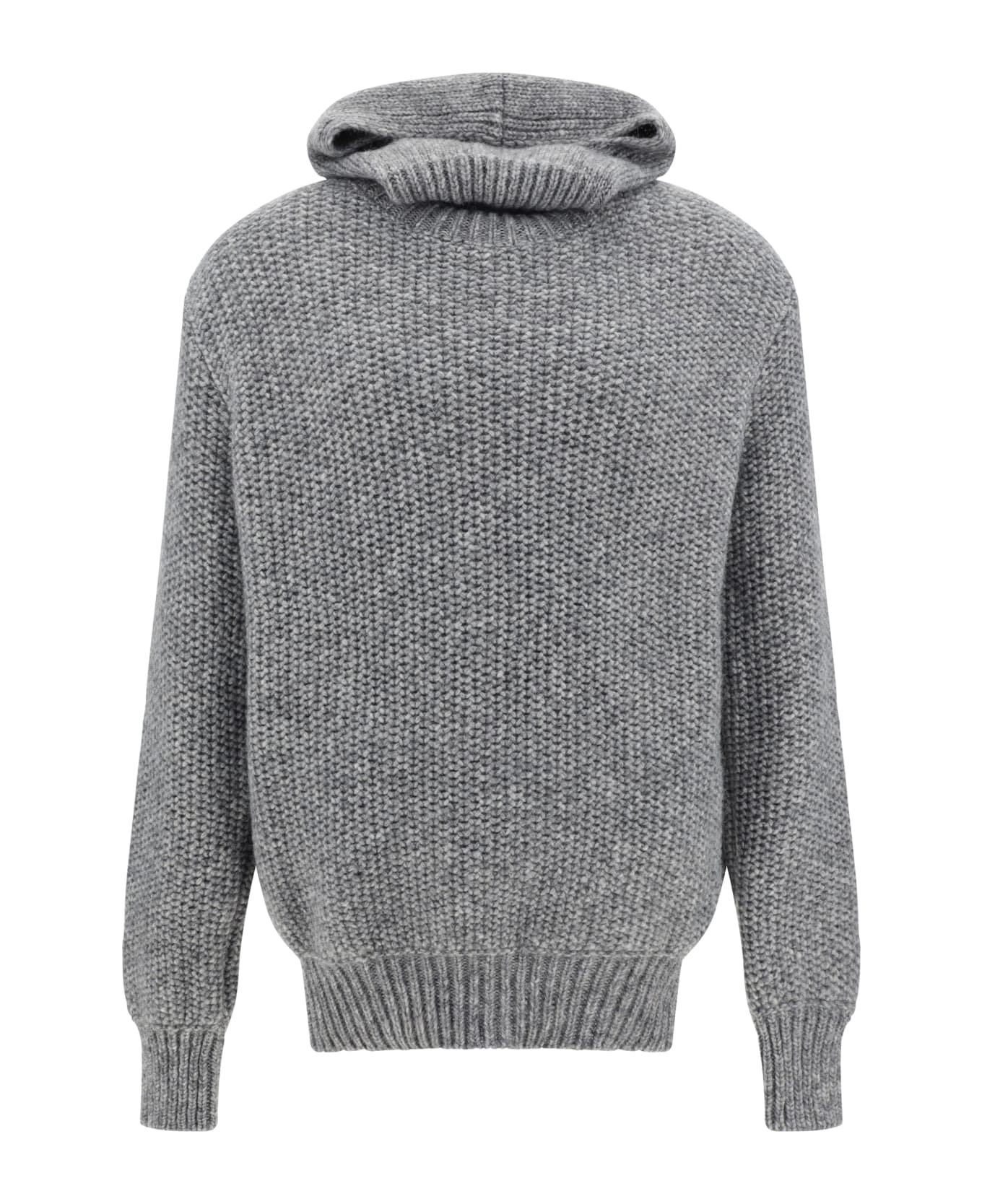 Never Enough Sweater - Middle Grey
