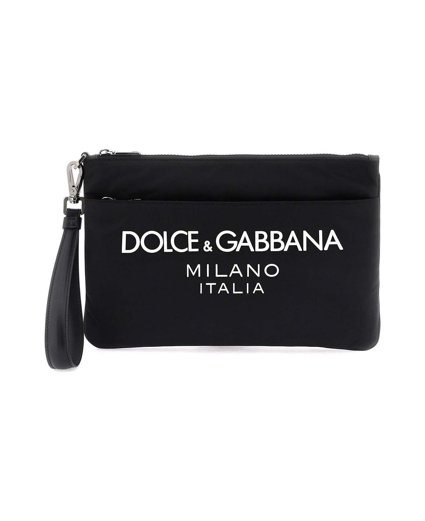 Dolce & Gabbana Beauty Case - Nero/nero バッグ