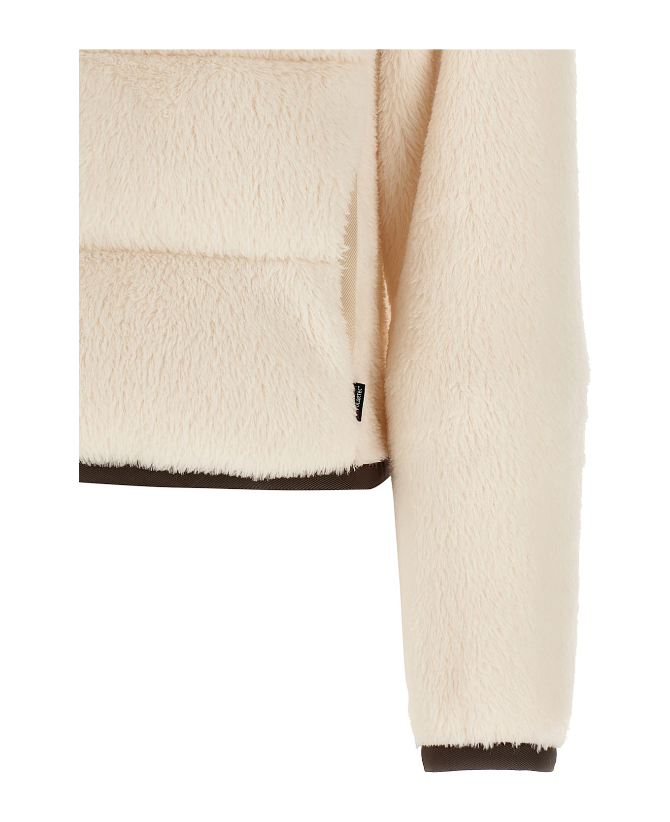 Moncler Grenoble Polartec® Hoodie - White