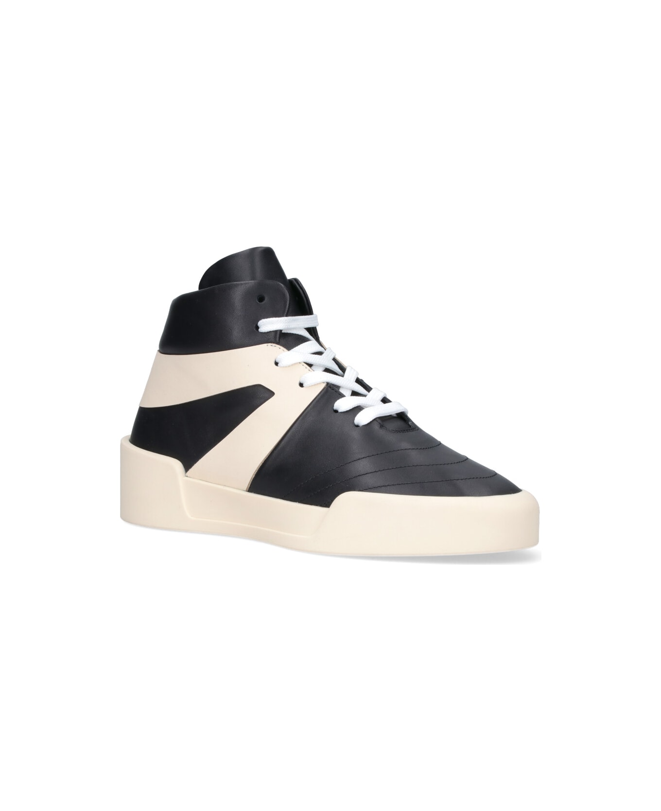 Fear of God High-top Sneakers "basketball" - Black  