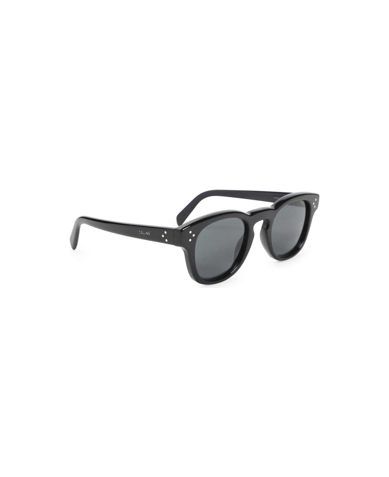 Celine Black Frame 42 Sunglasses - No Black