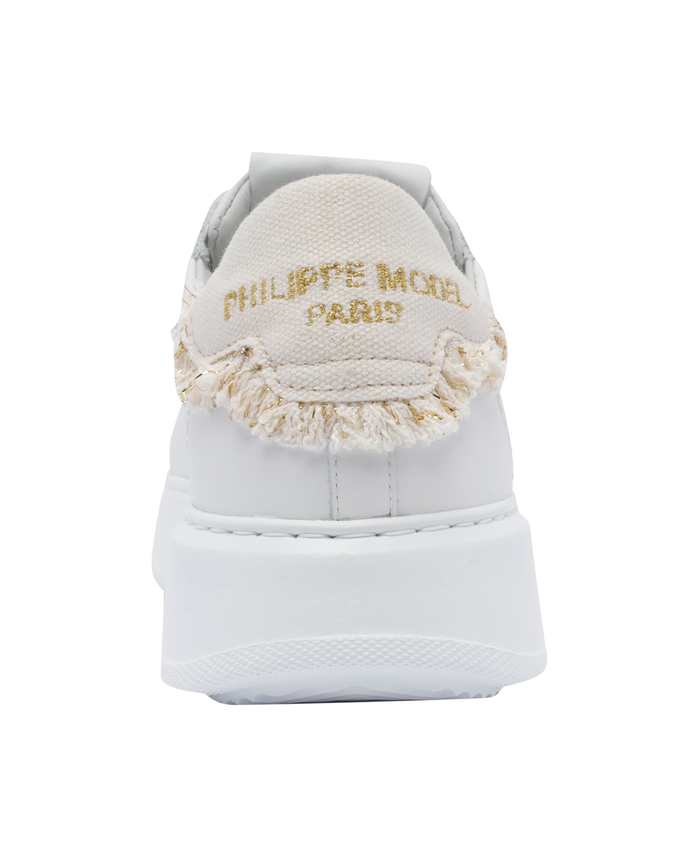 Philippe Model Temple Low Sneakers