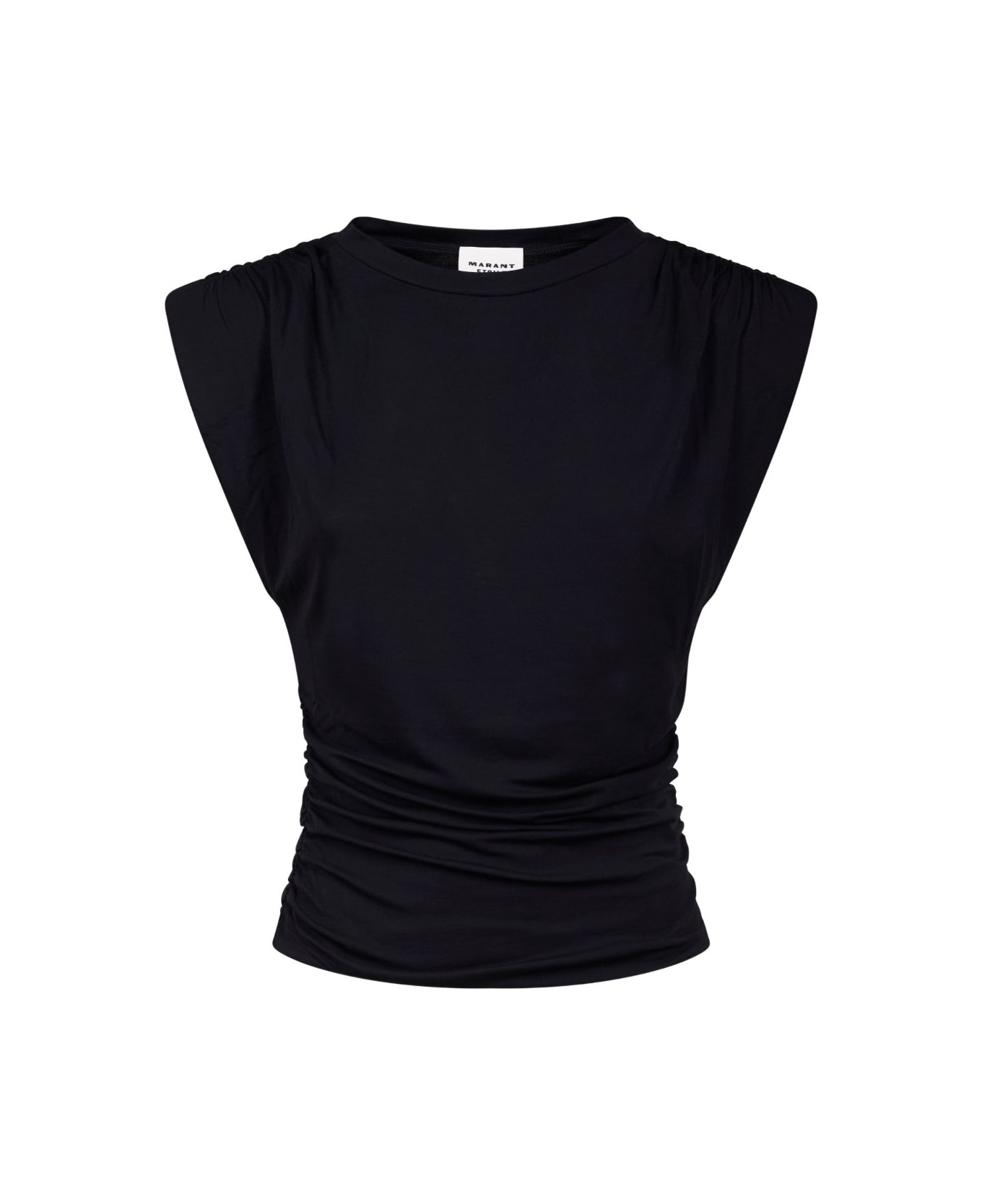 Marant Étoile Marant Etoile Black Top - Black