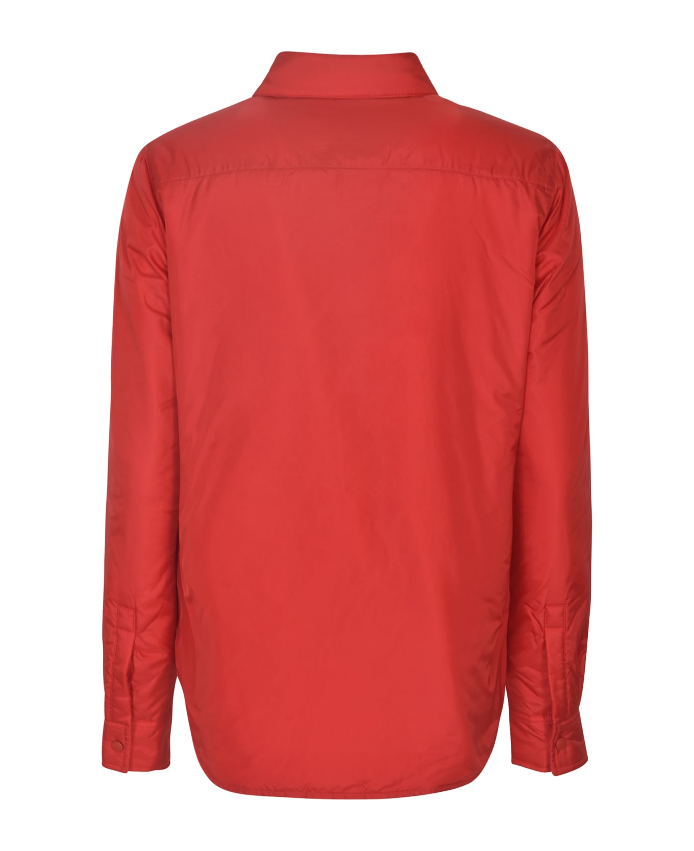 Aspesi Long-sleeved Shirt - Red