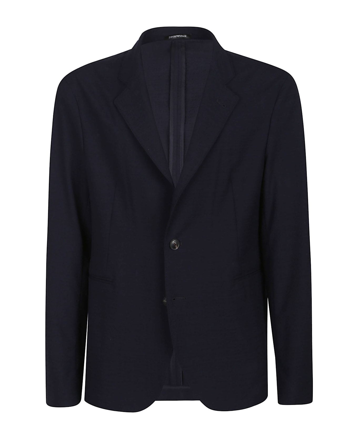 Emporio Armani Jacket - Blu Navy