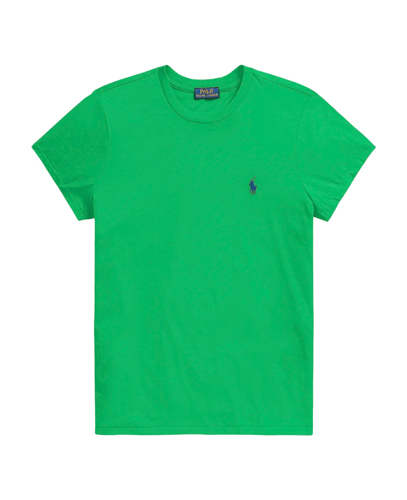 Polo Ralph Lauren T-Shirt - PREPPY GREEN