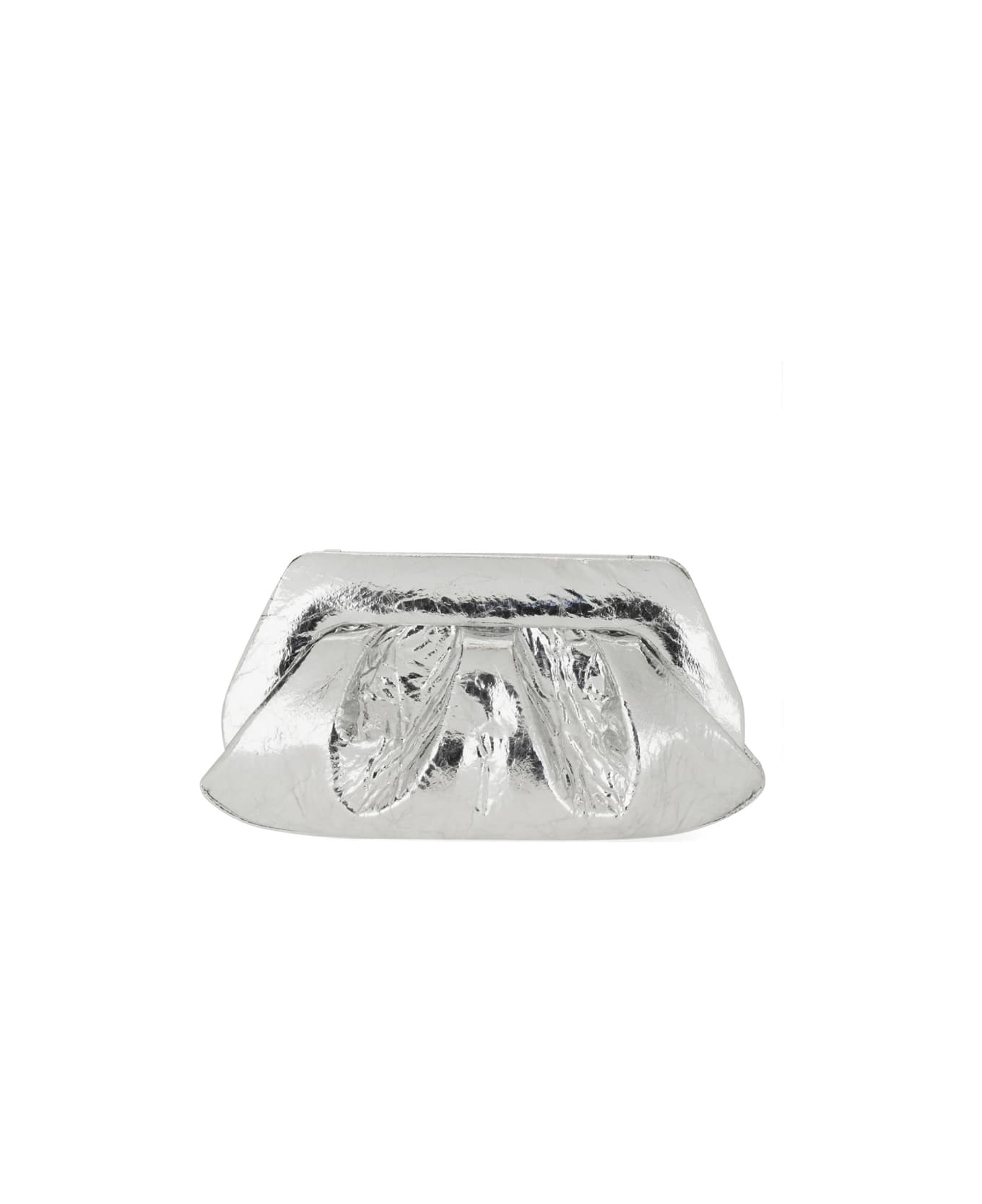 THEMOIRè Clutch "emera" - SILVER