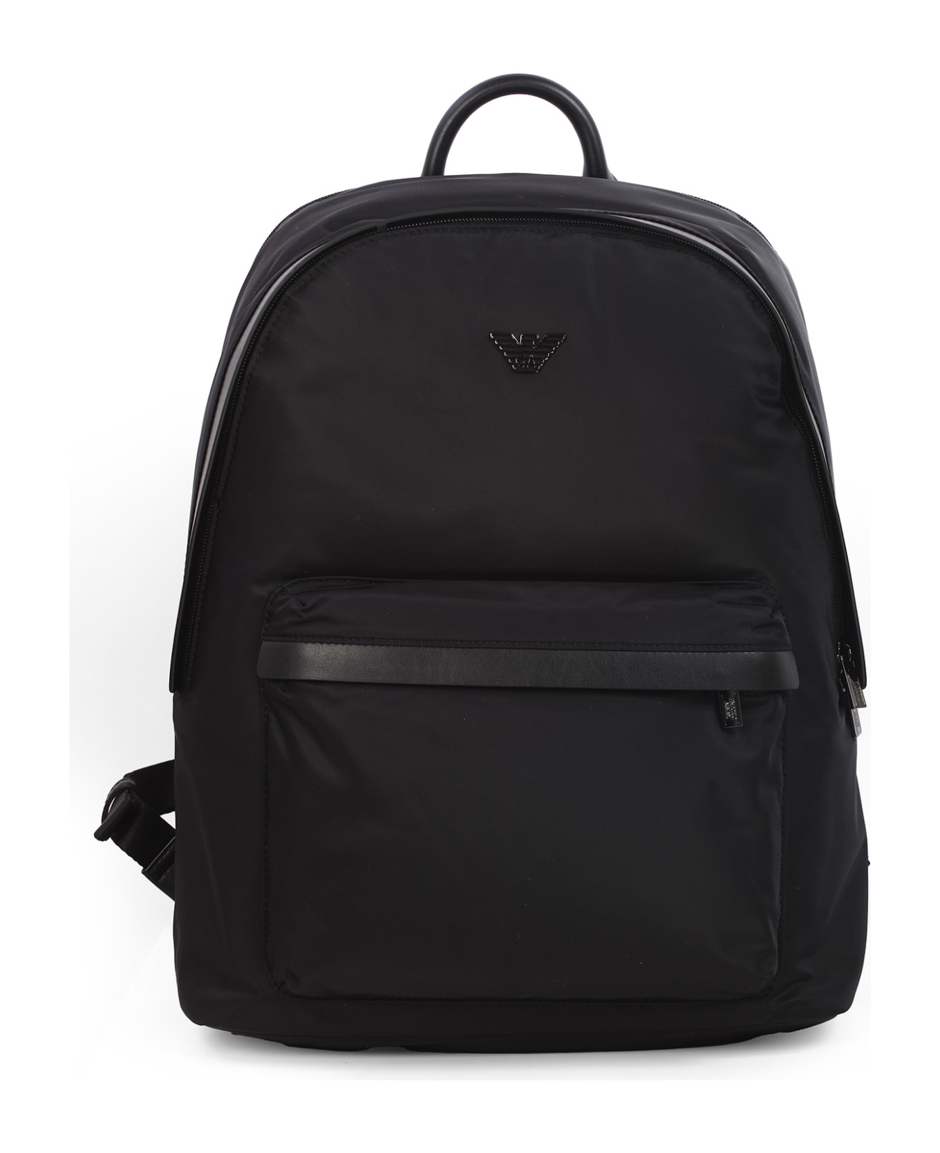 Emporio Armani Bags.. Black - Black バックパック