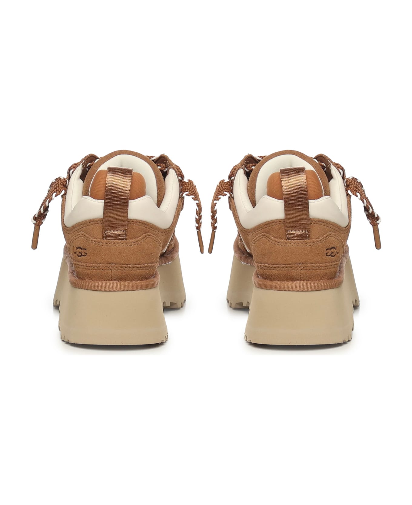 UGG Astromel Sneakers - CHESTNUT