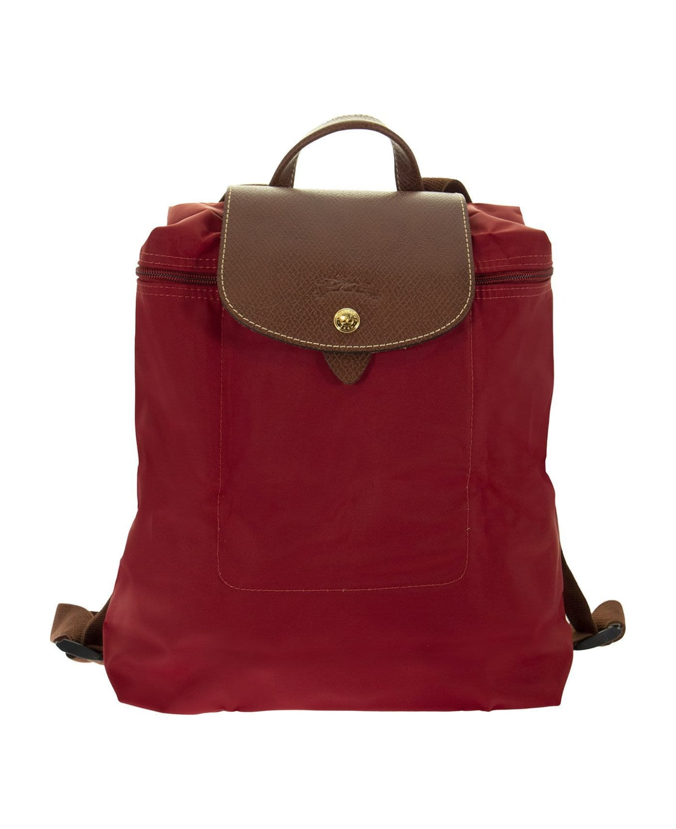 Longchamp Le Pliage Original - Backpack - Red