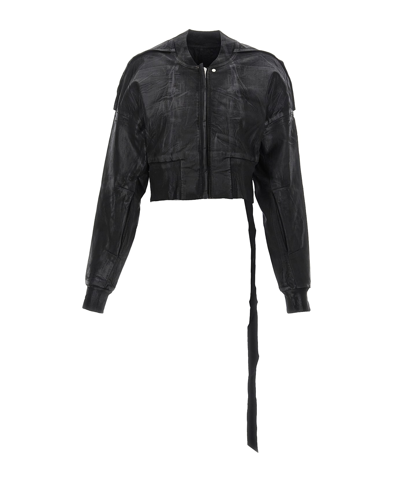 DRKSHDW 
flight
 Bomber Jacket - Black  