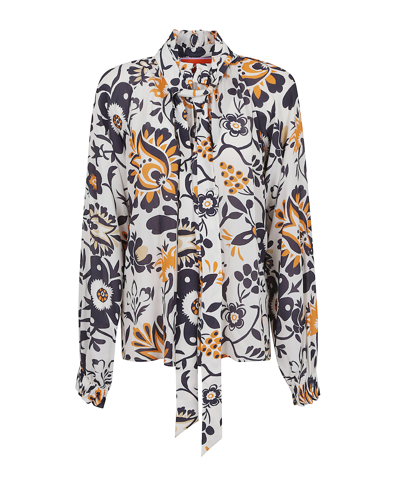 La DoubleJ Cerere Blouse - Selva
