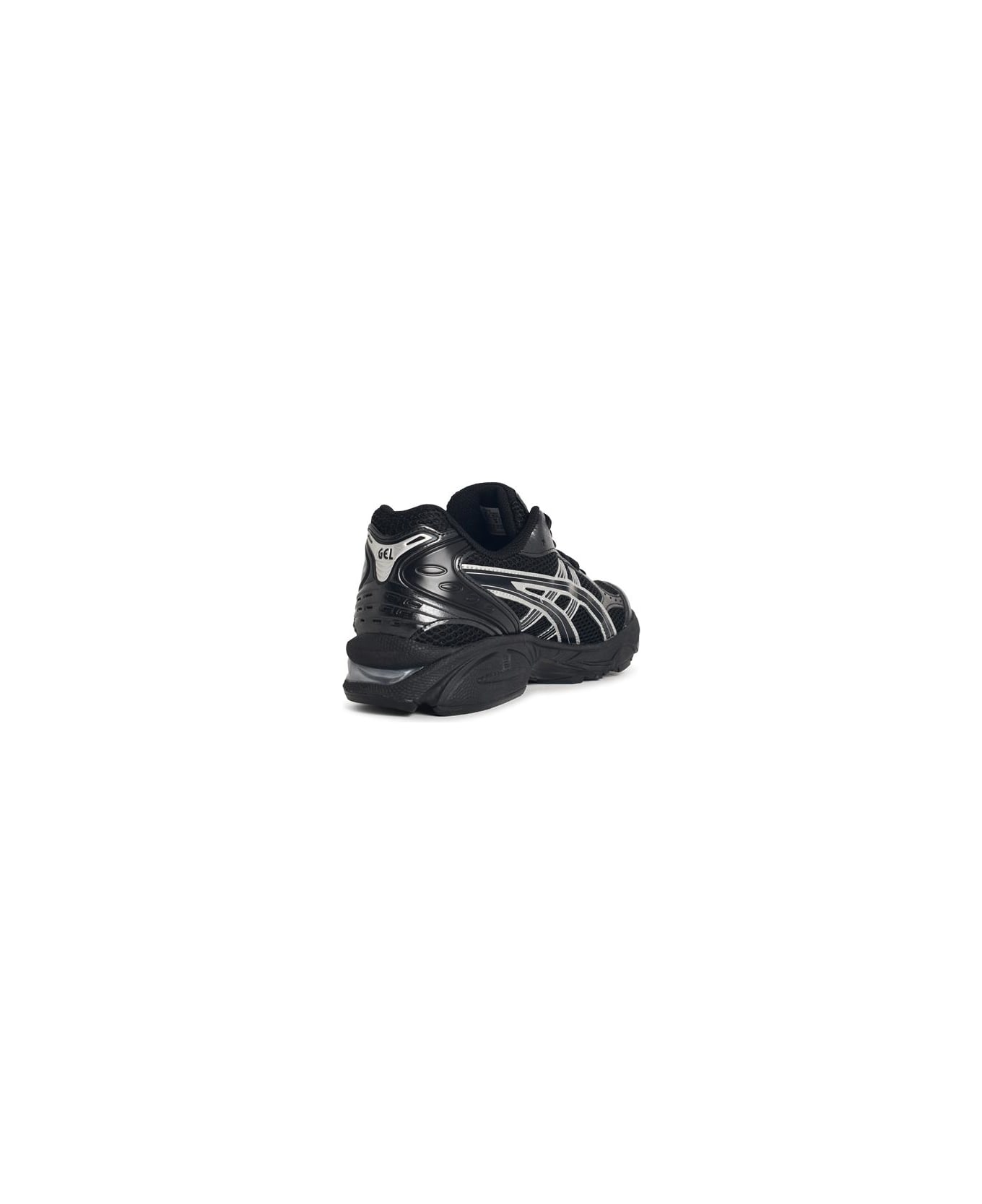 Asics 'gel-kayano 14' Black Fabric Sneakers - Black スニーカー