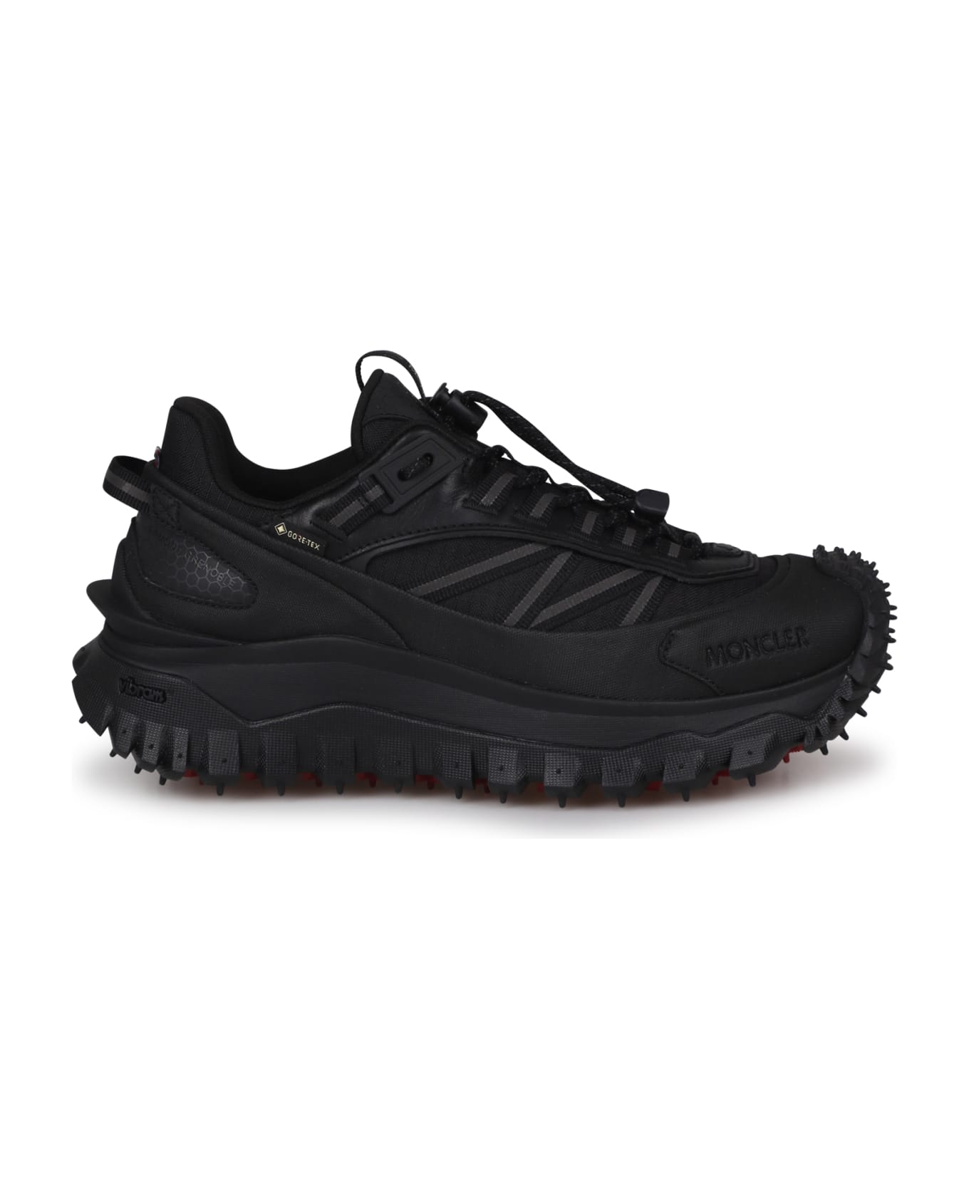 Moncler Trailgrip Gtx Chunky Sneakers スニーカー