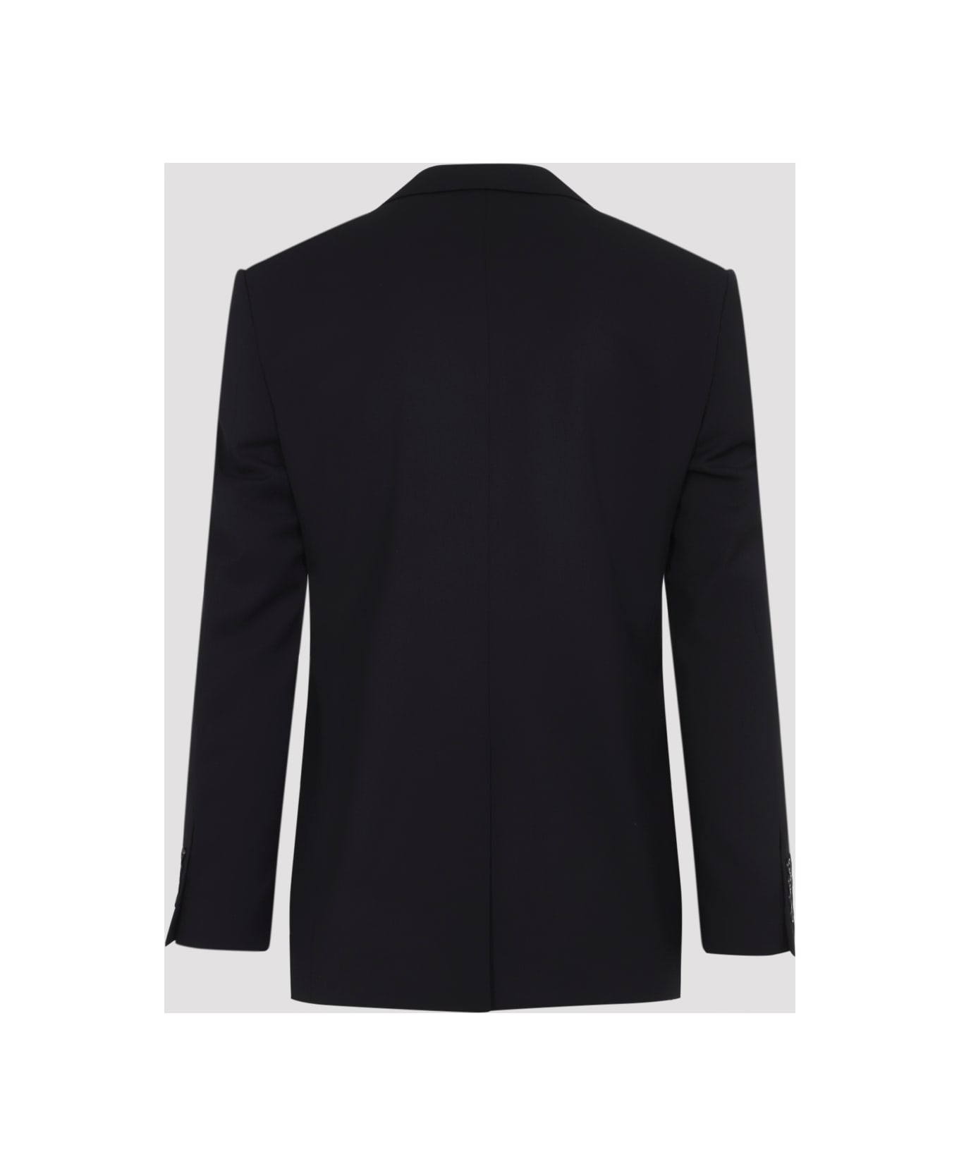 Balenciaga Tailored Jacket - New Black