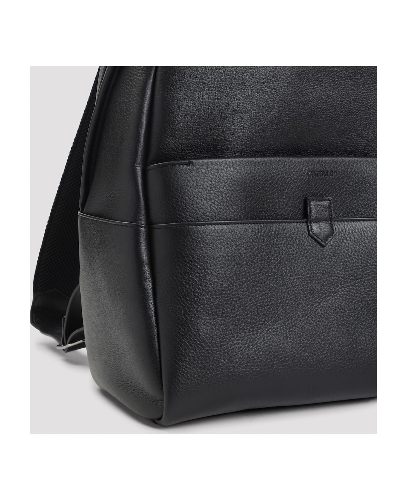 Canali Backpack - Black