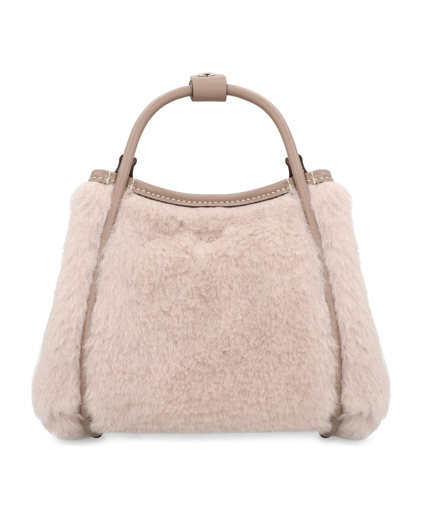 Max Mara Marine Bag Extra Small - Pink
