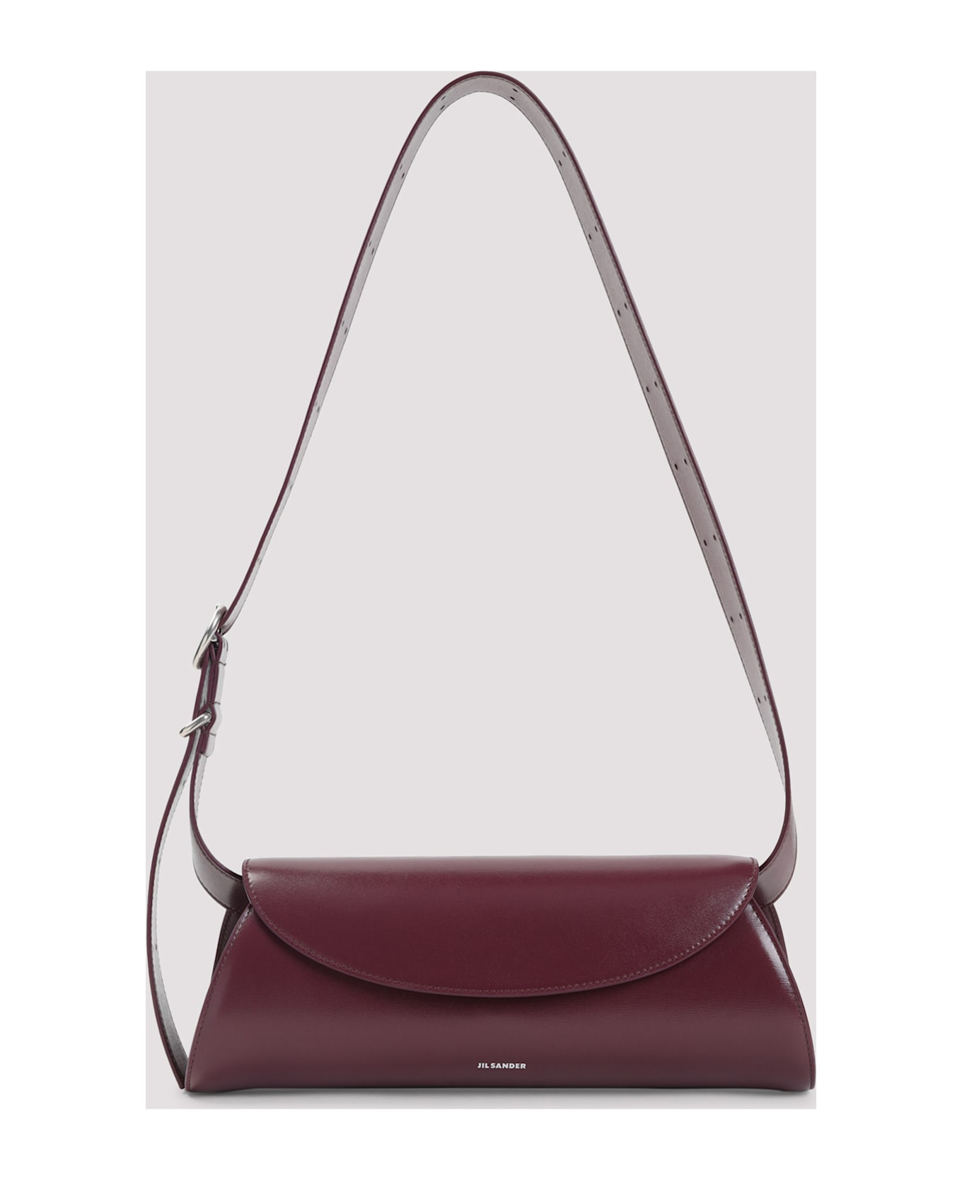 Jil Sander Cannolo Sm Handbag - Orchid
