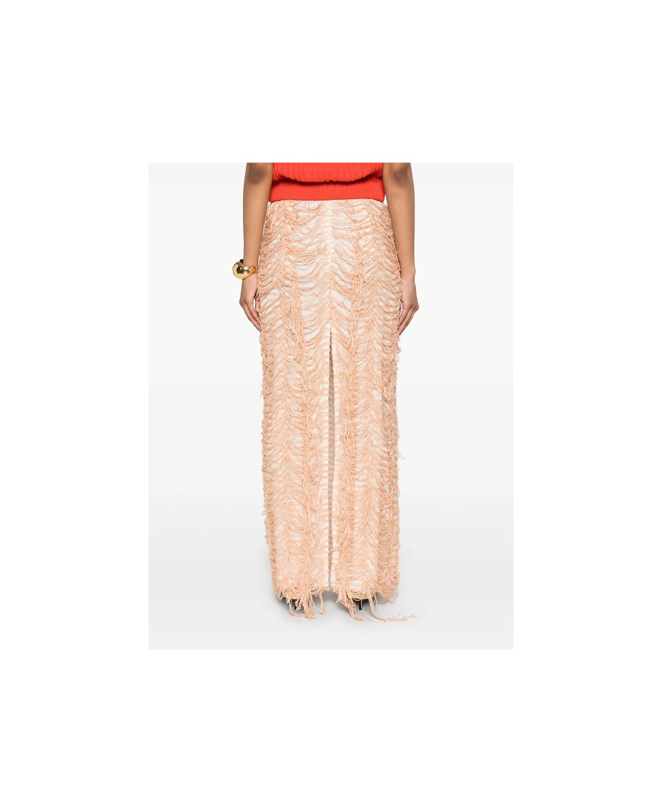 Séfr Skirt - ORANGE