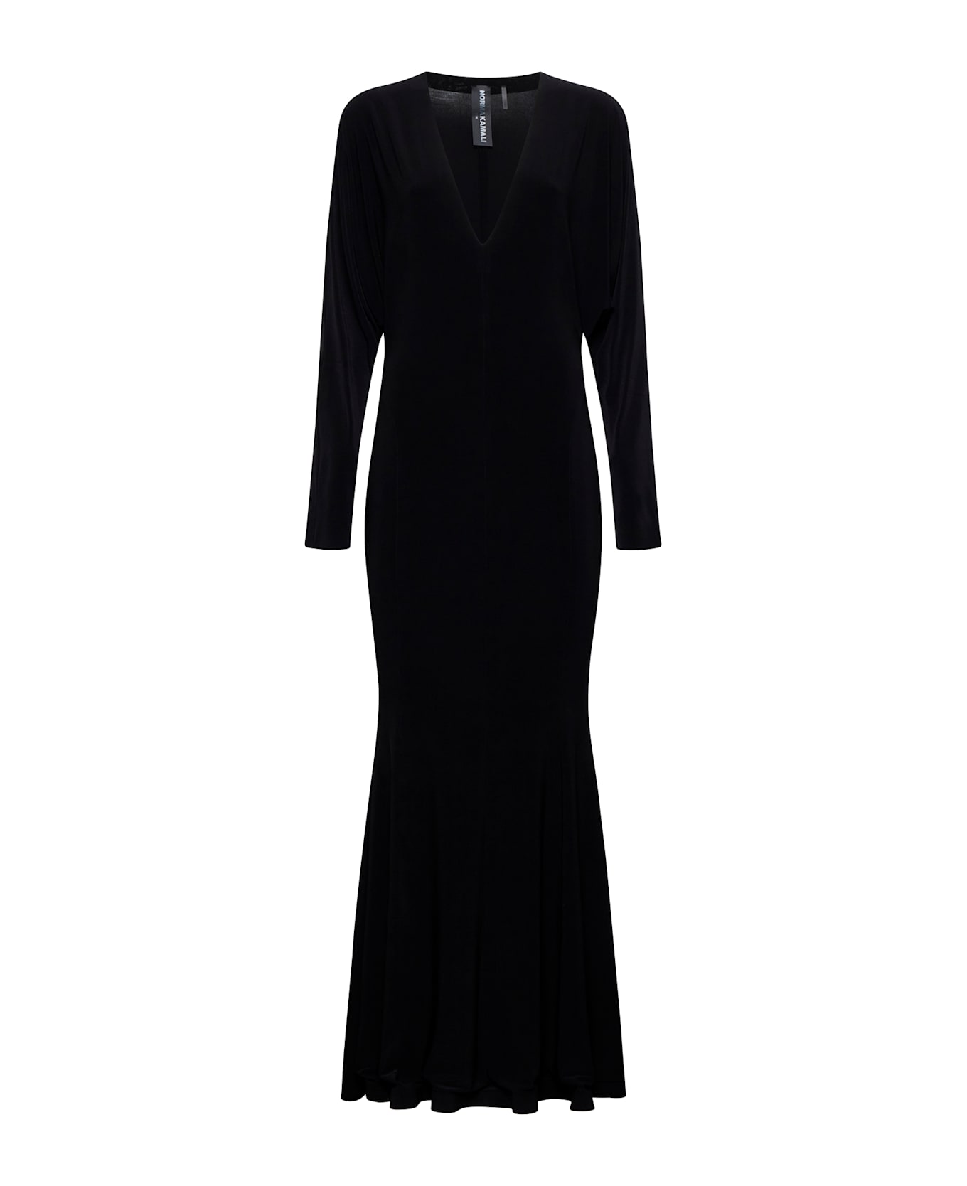 Norma Kamali Dress - Black