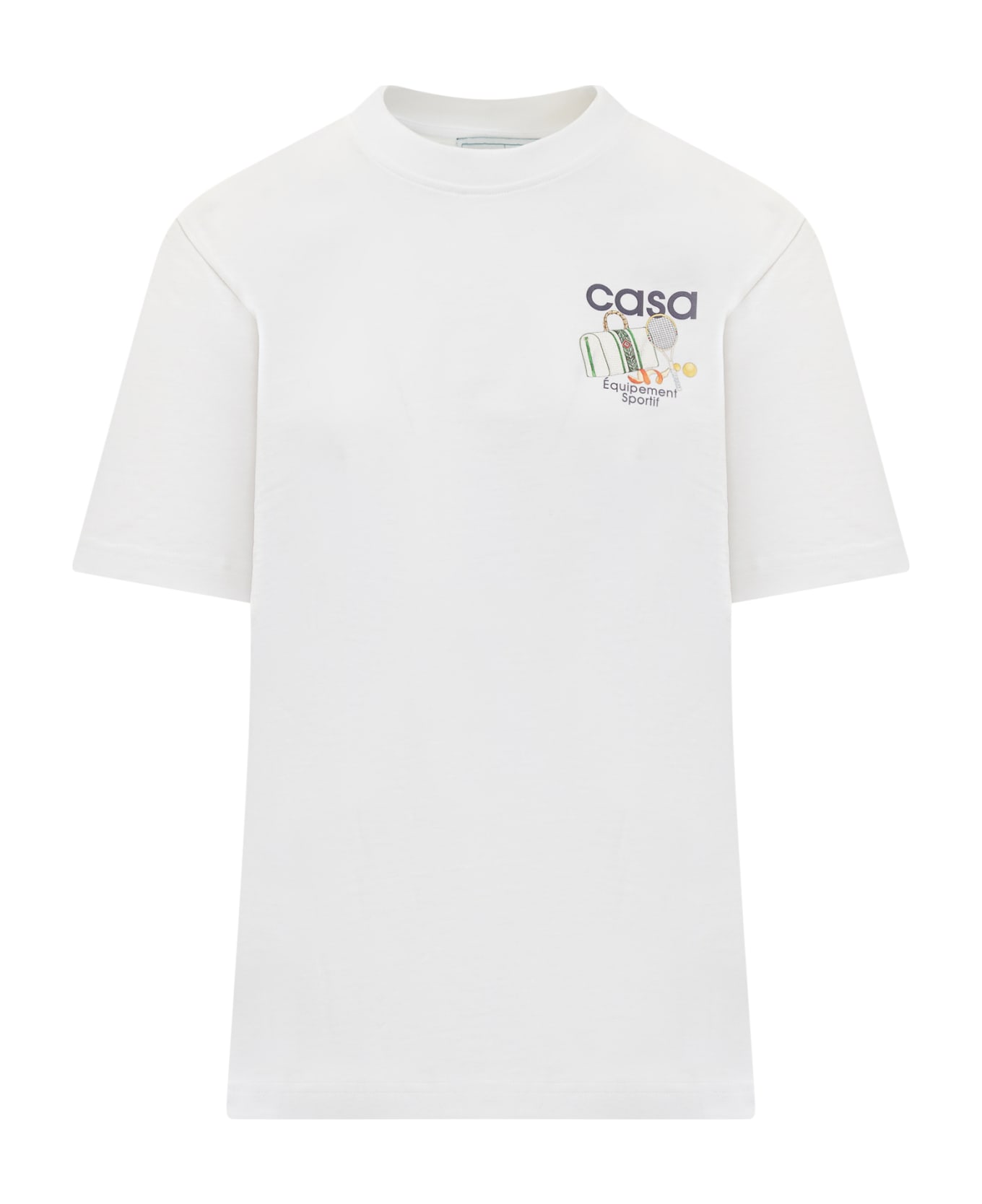 Casablanca Equipement Sportif T-shirt