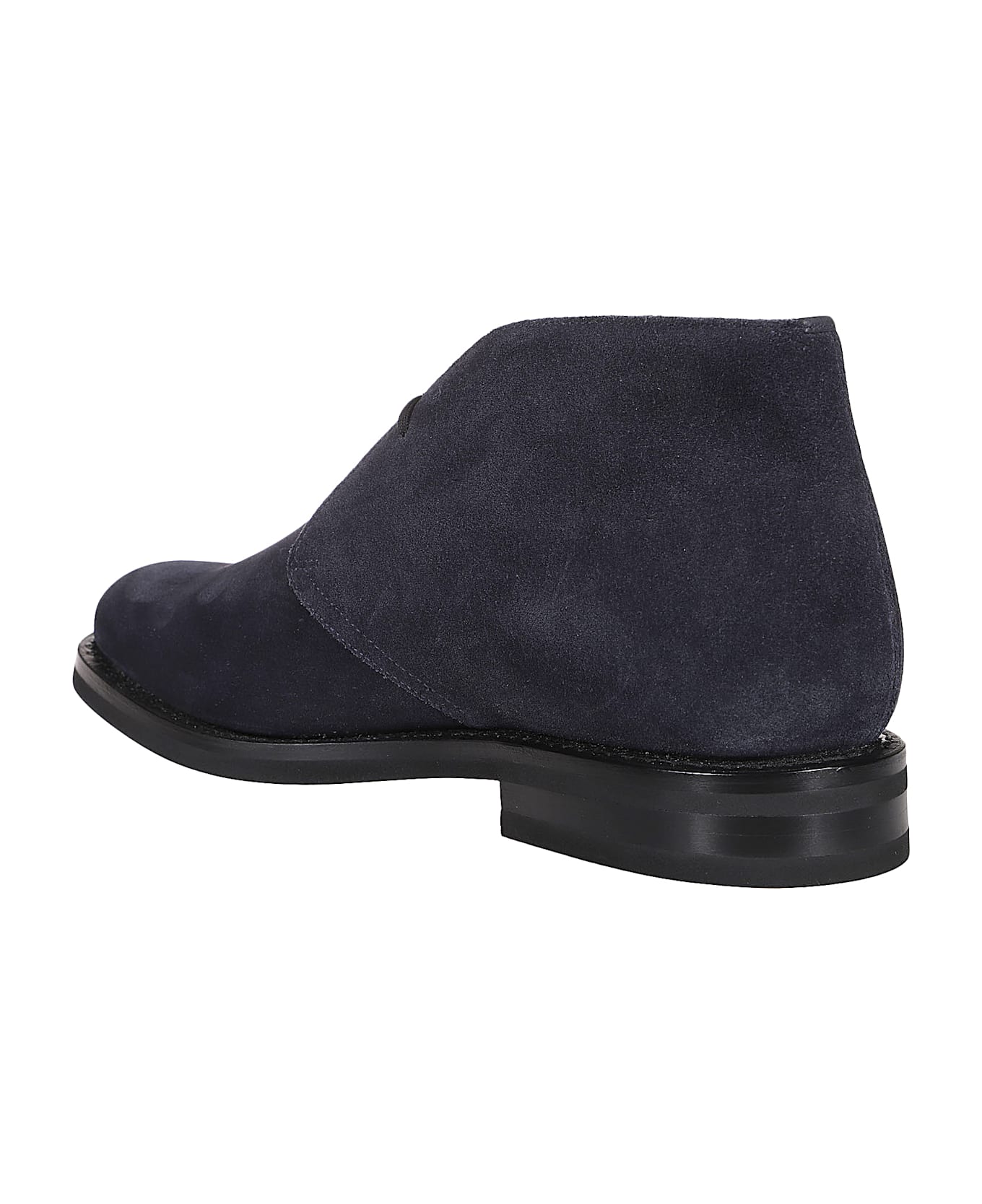 Church's Ryder 3 Lw Ankle Boots - Abm Navy