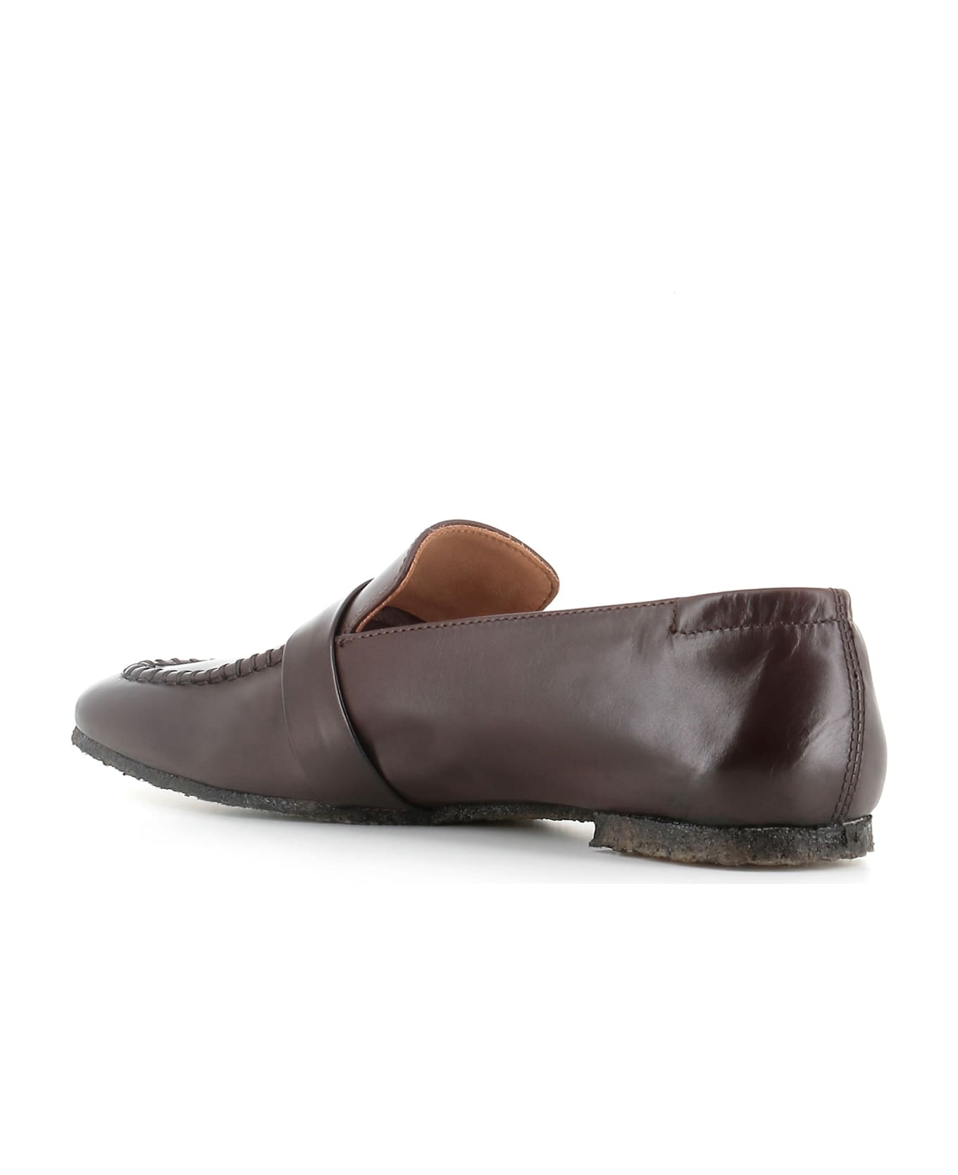 Alberto Fasciani Loafer Janet 92031 - Brown