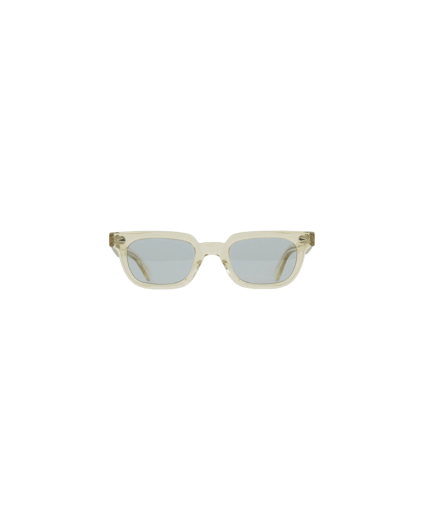 Julius Tart Optical T-man - Champagne Sunglasses サングラス