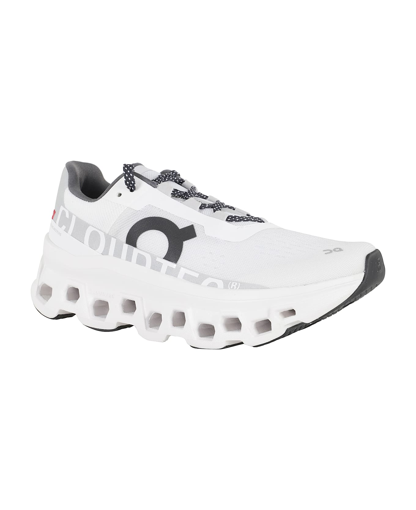 ON Cloudmonster - All White