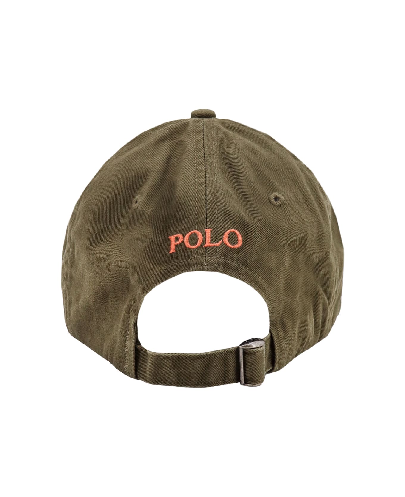 Polo Ralph Lauren Hat Hat - GREEN