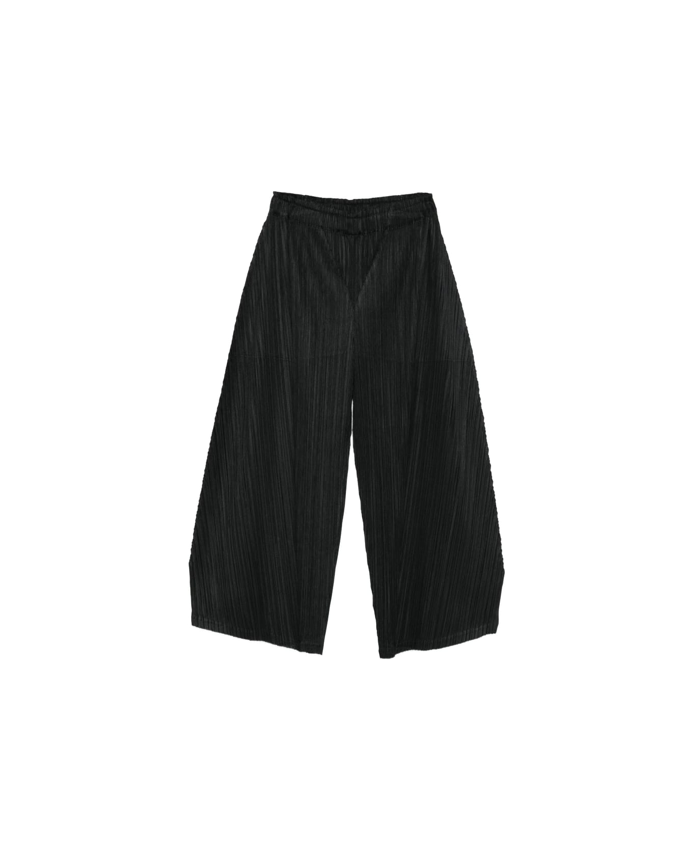 Pleats Please Issey Miyake Pant - BLACK