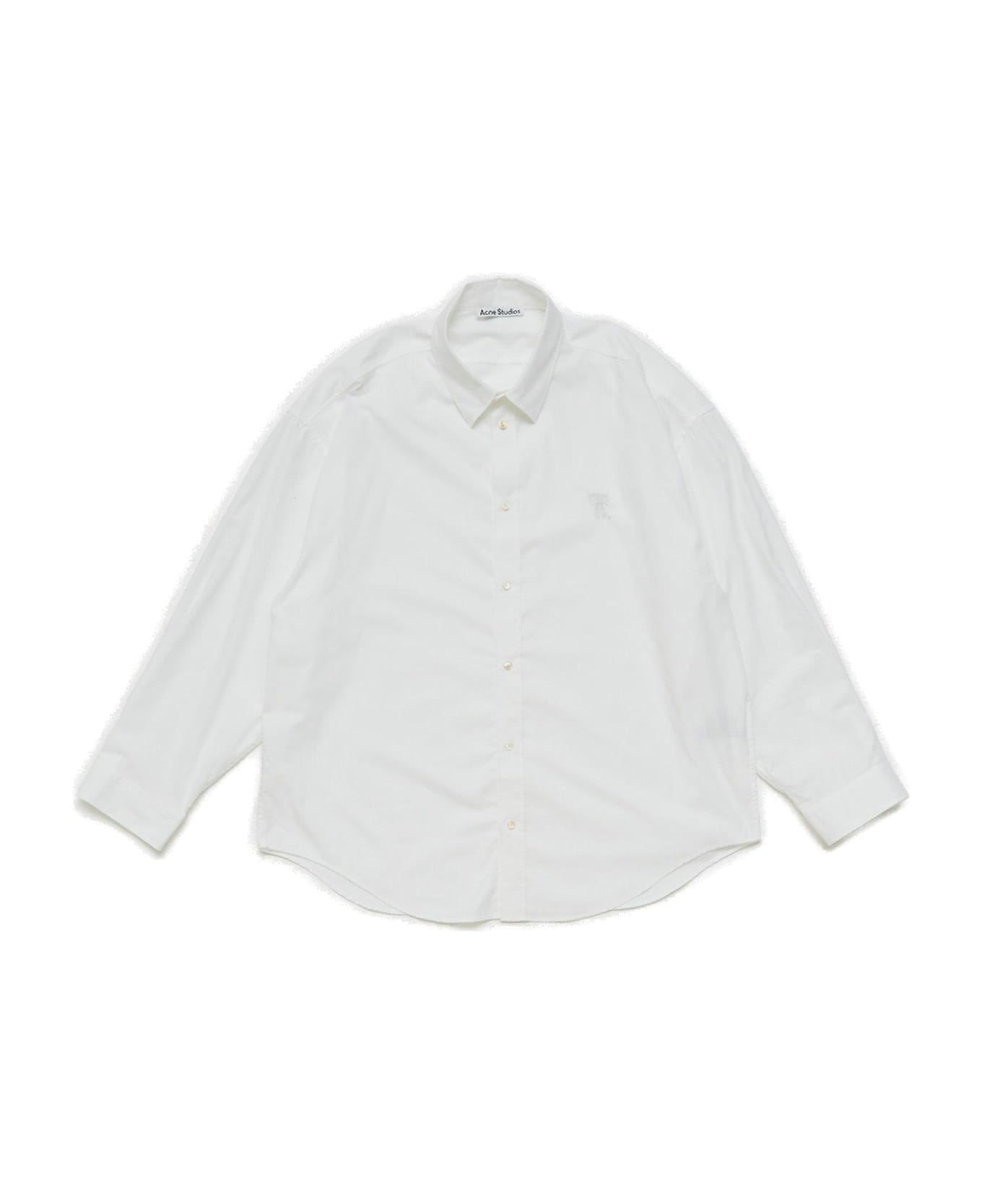 Acne Studios Button-up Shirt - White