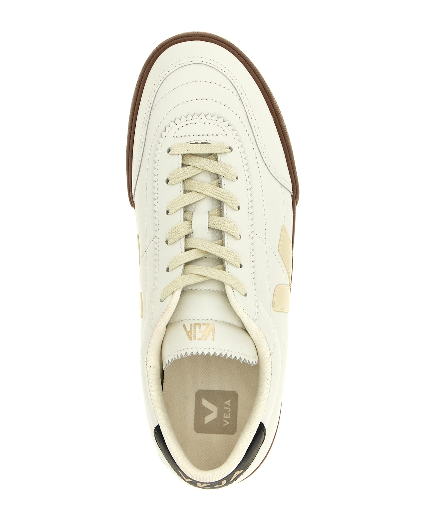 Veja 'panenka' Sneakers - White/Black