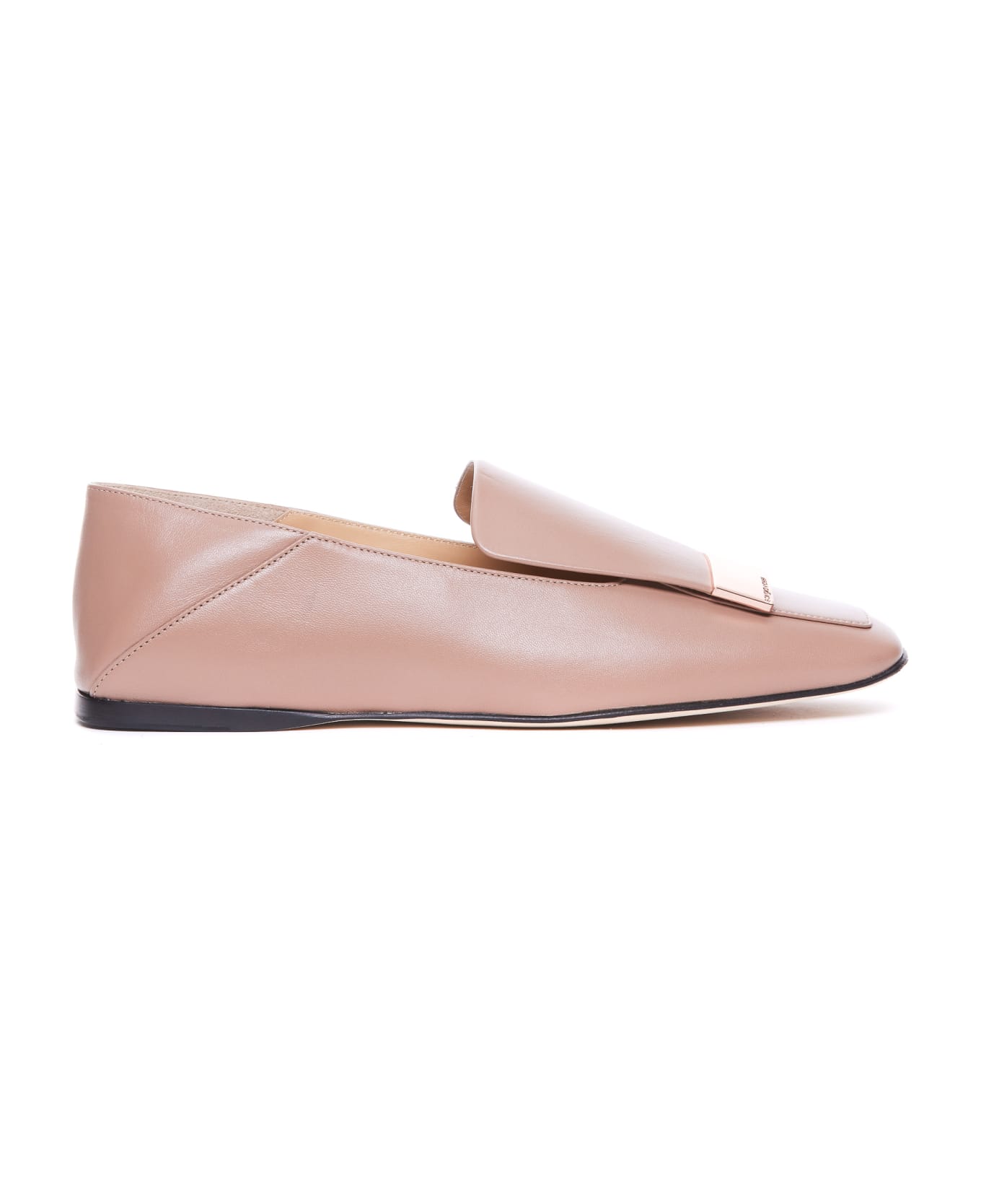 Sergio Rossi Sr1 Loafers - Pink