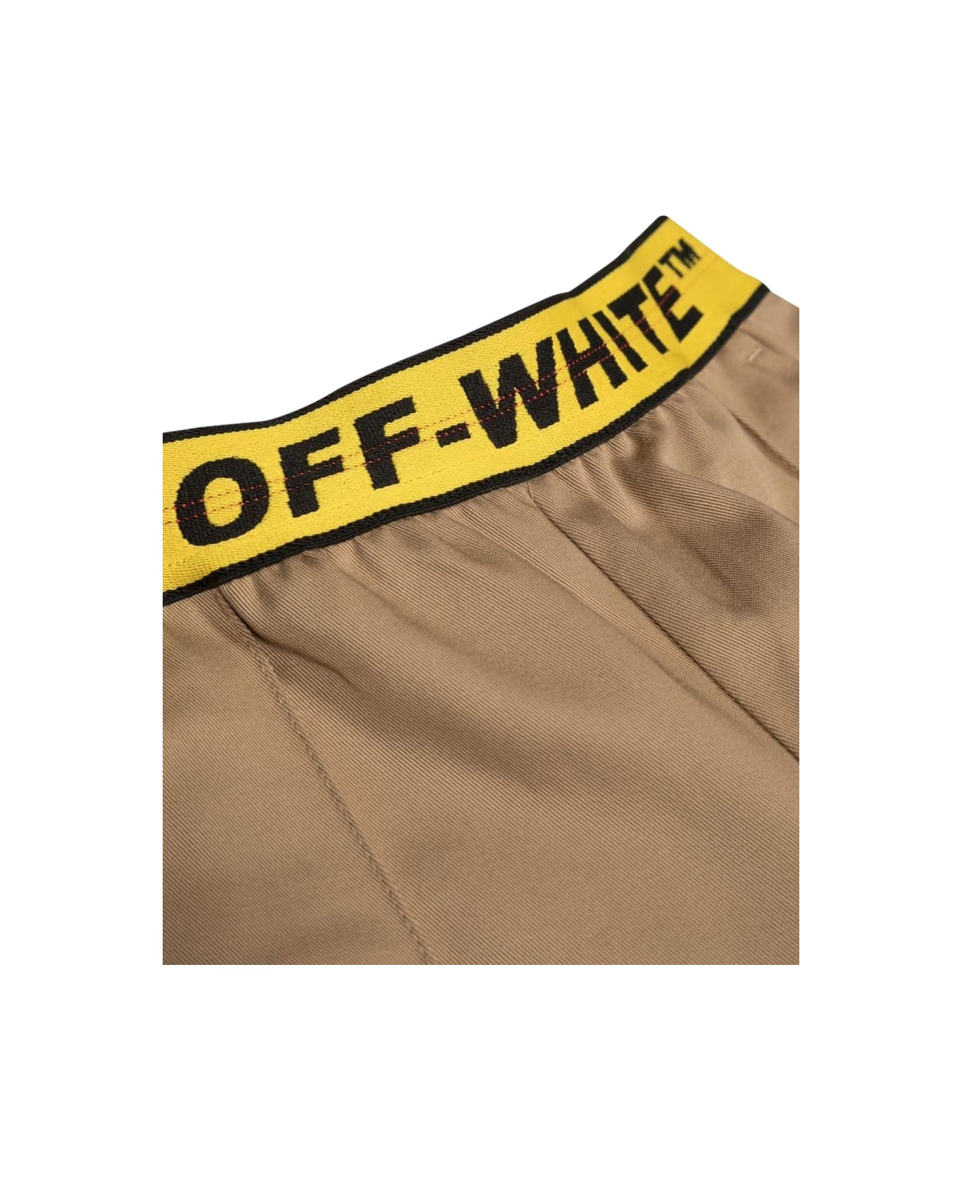 Off-White Industrial Chino Pant - BEIGE