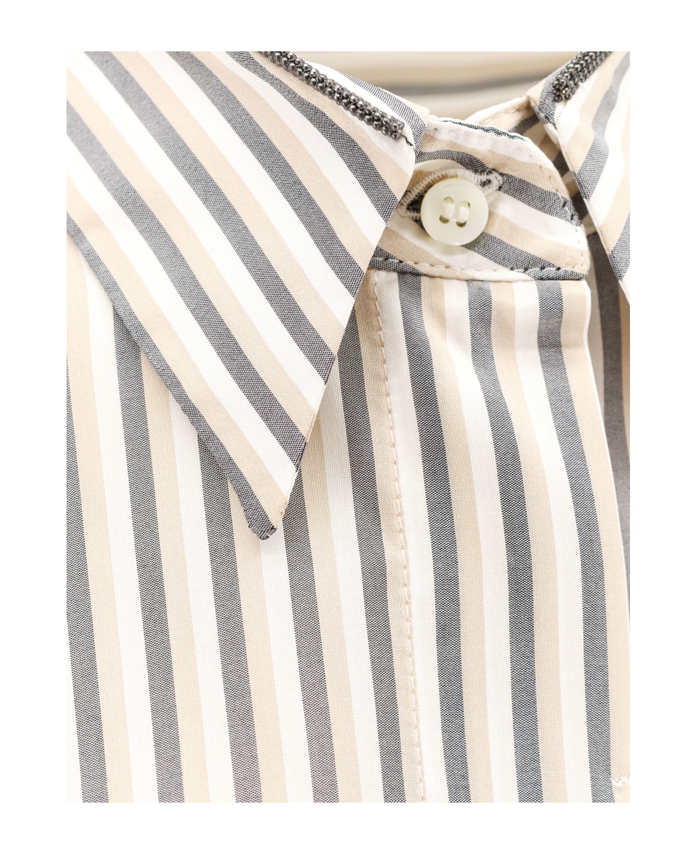 Brunello Cucinelli Shirt - Multicolor シャツ