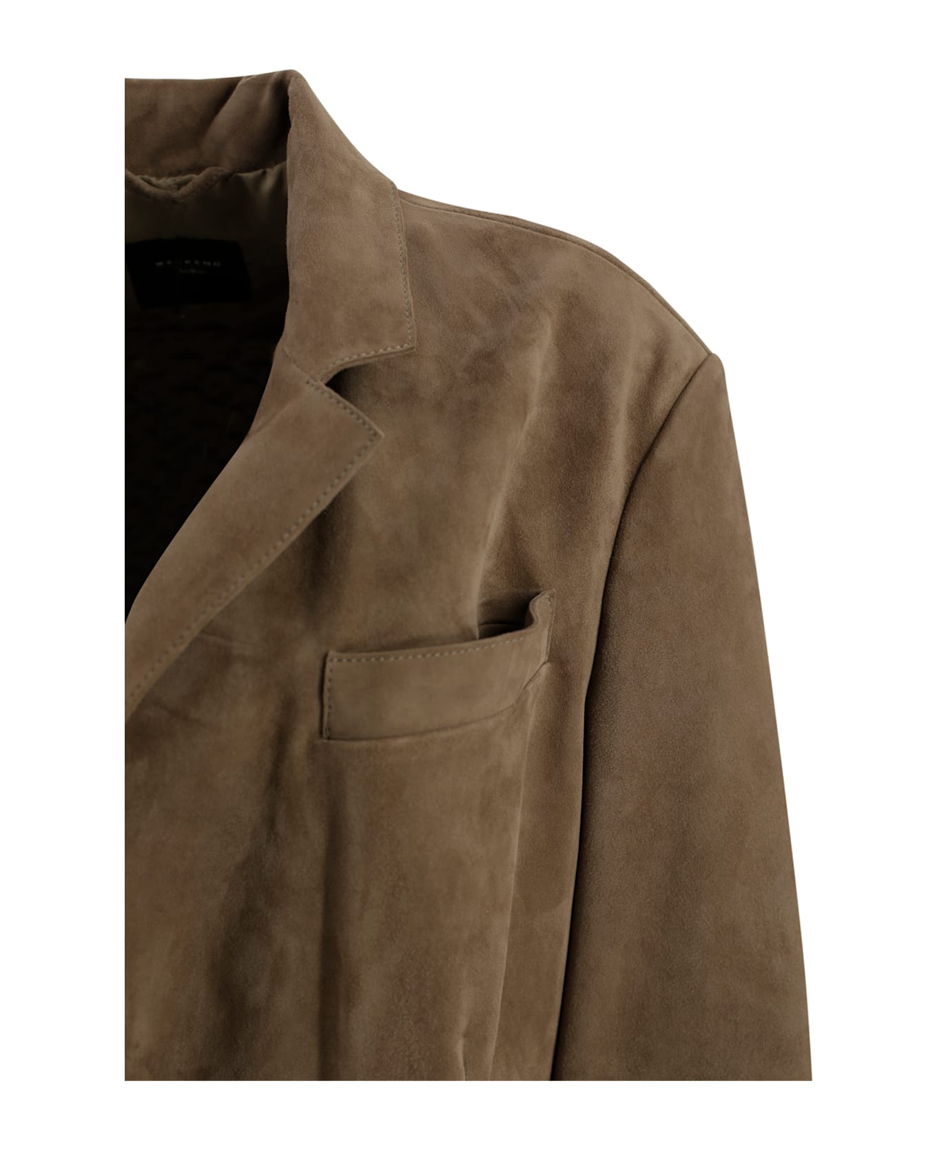 Weekend Max Mara Single-breasted Blazer - Desert
